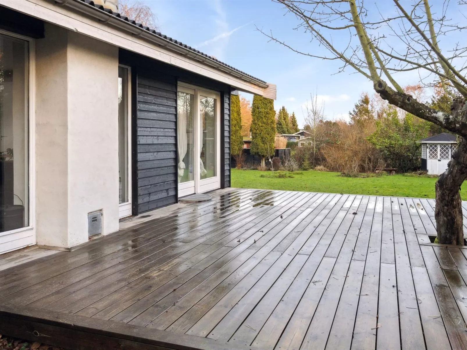 "Hendrina" - 500m from the sea-Outside