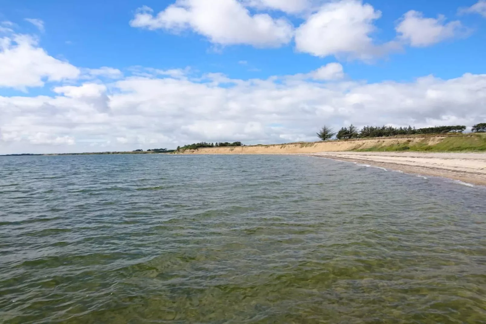 4 star holiday home in Øster Assels-By Traum-Water view