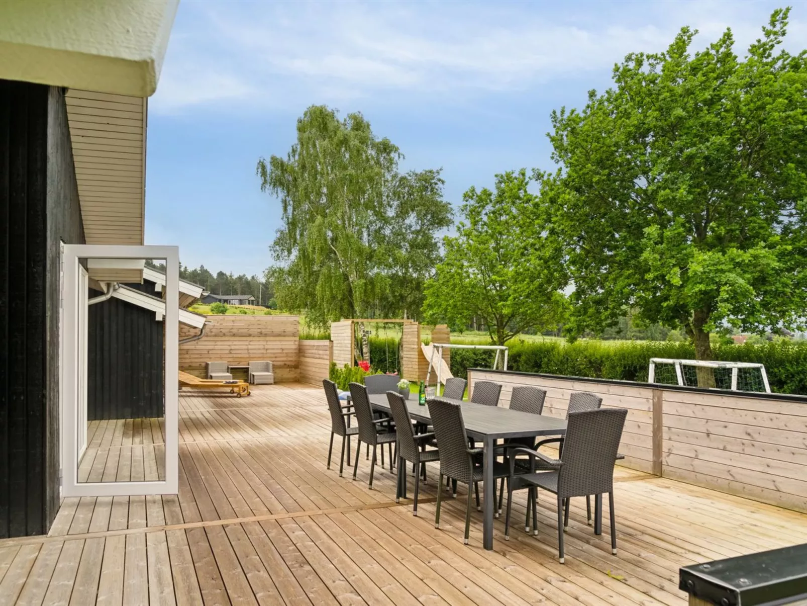 "Neele" - 800m from the sea-Outside