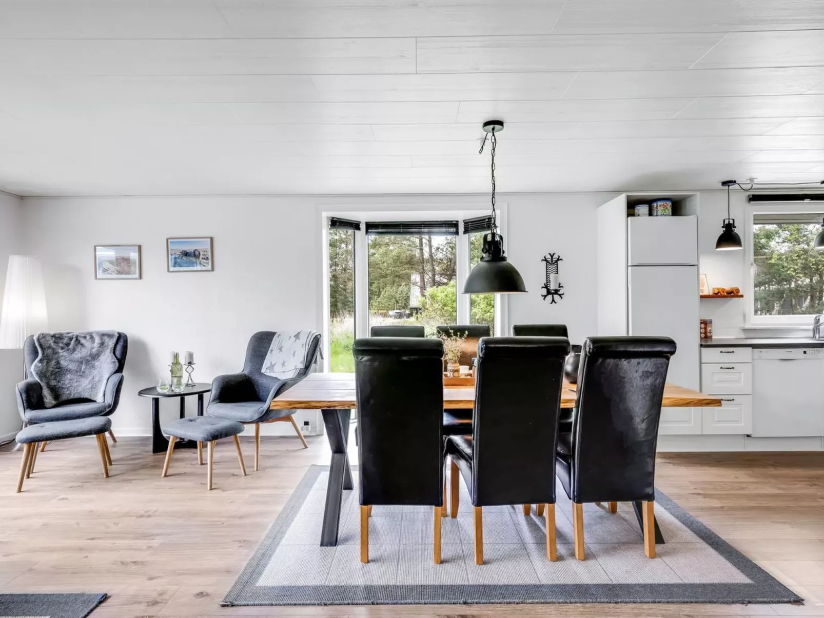 "Manko" - 1km from the sea-Dedans