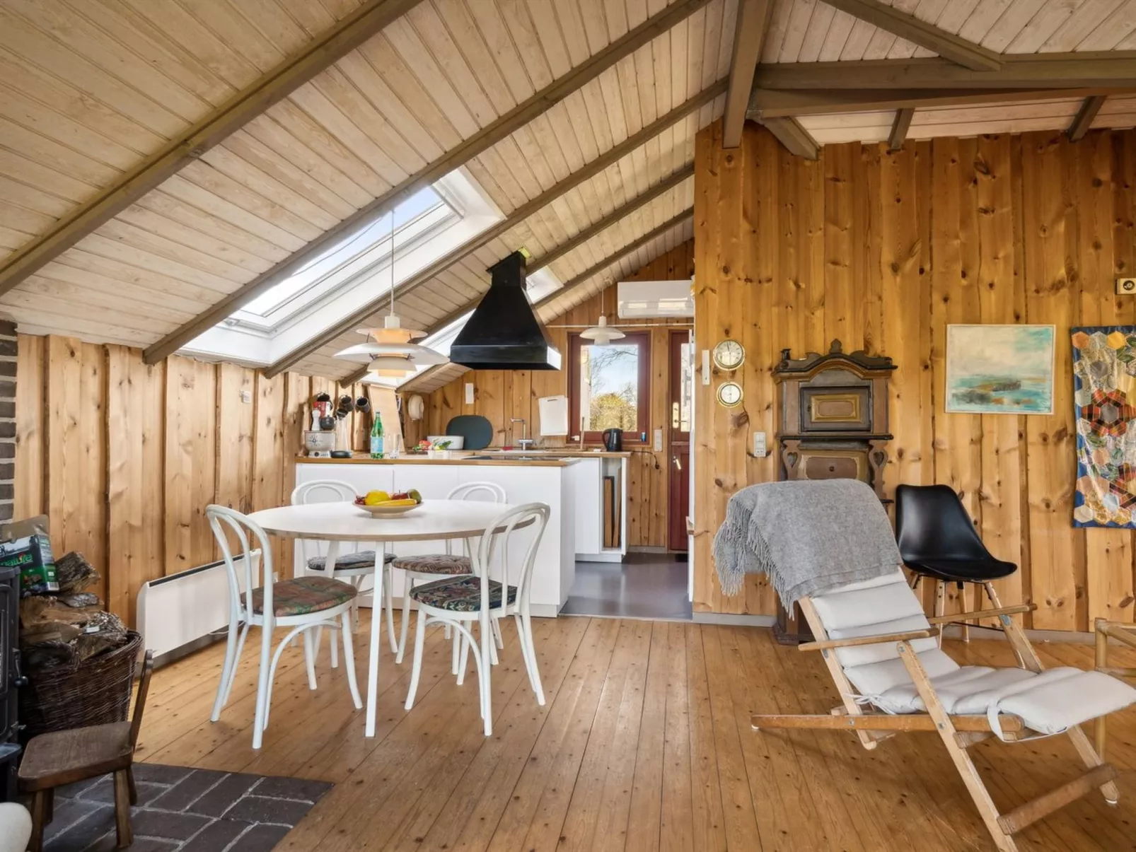 "Asel" - 25m from the sea-Dedans