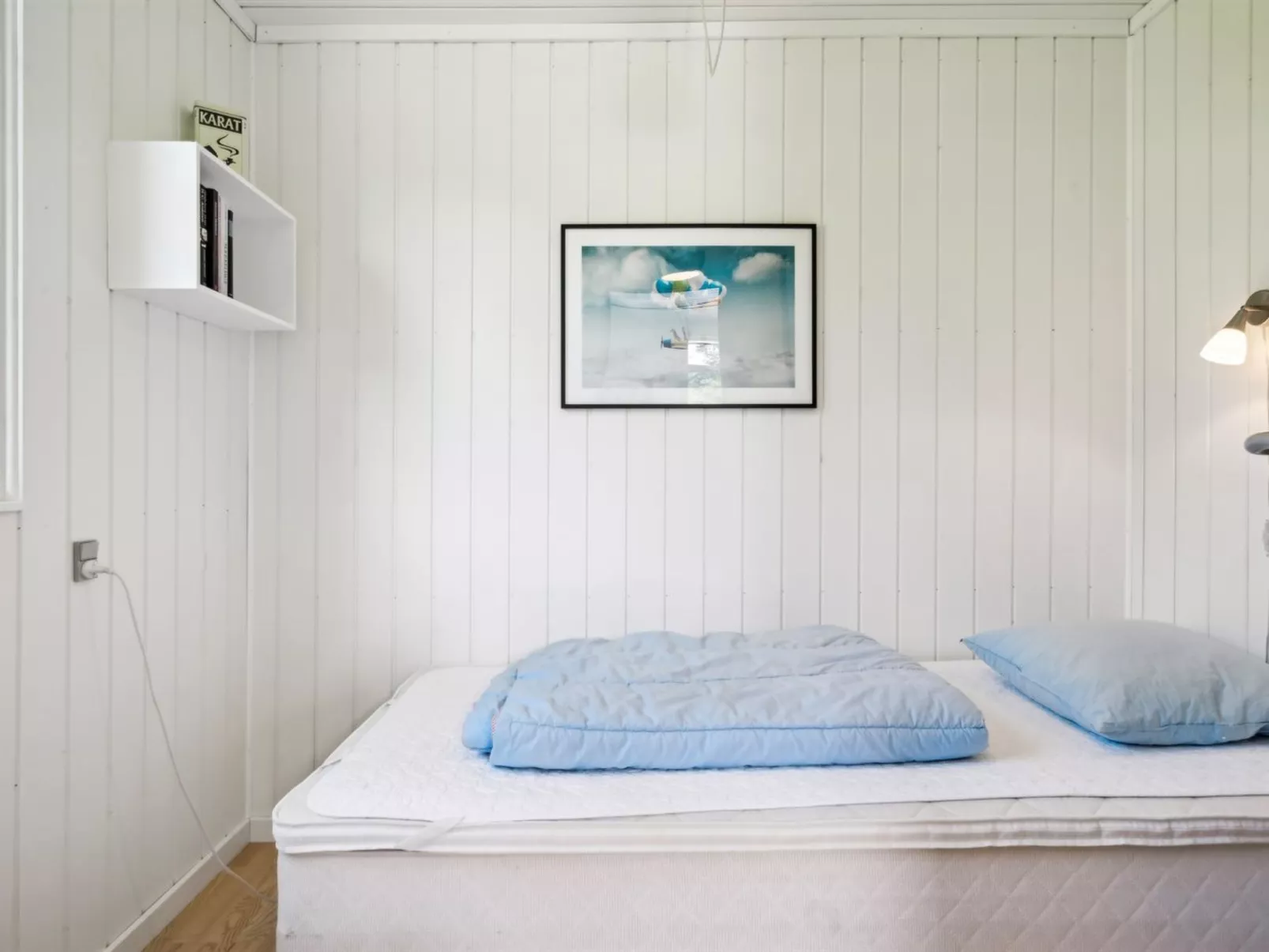 "Aleta" - 600m from the sea-Dedans