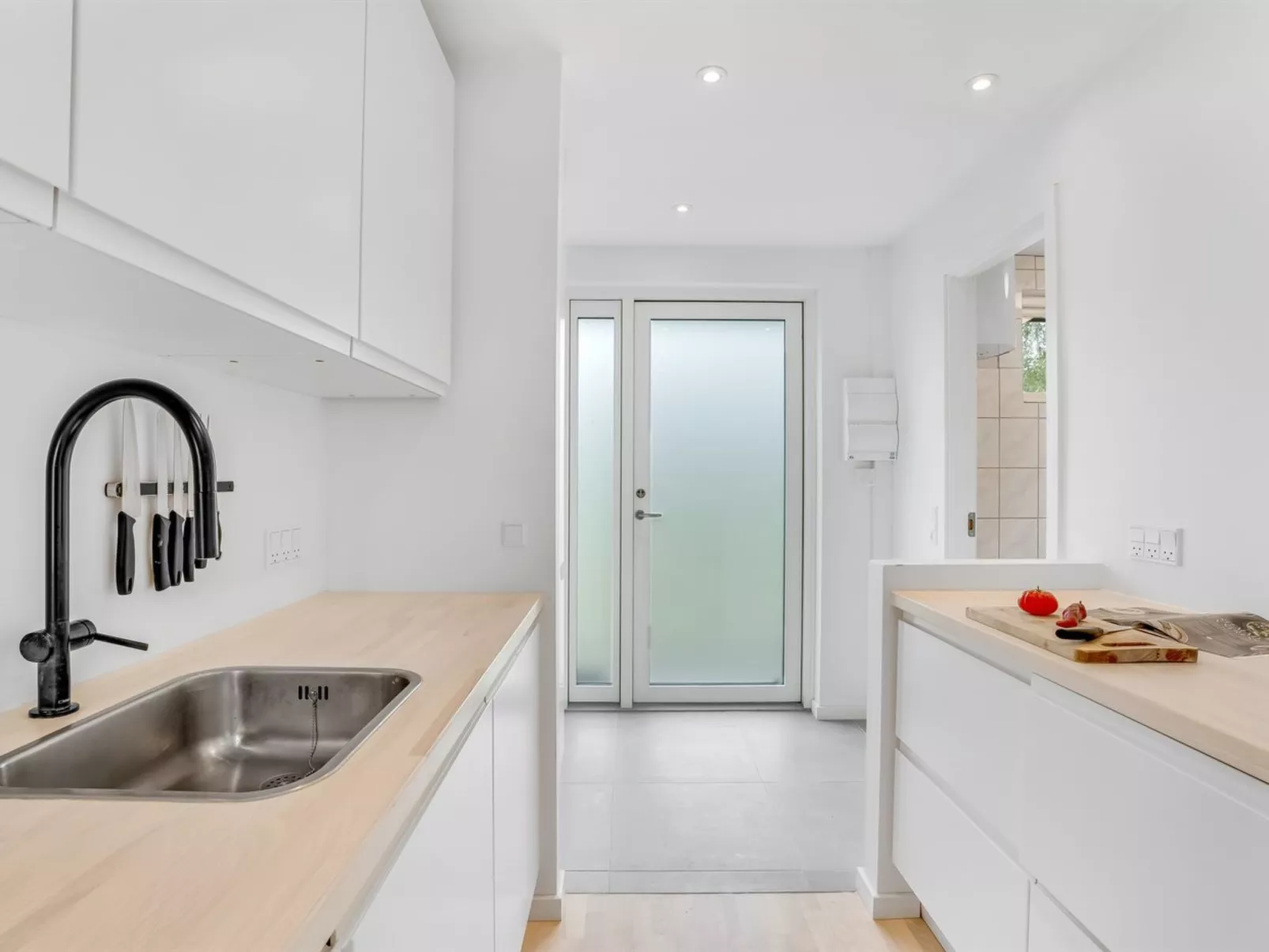 "Ginie" - 600m from the sea-Inside