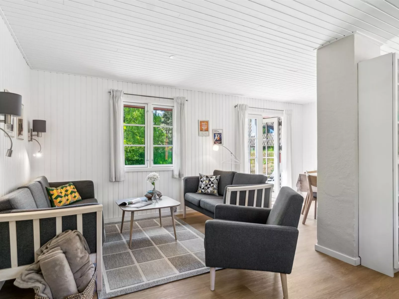 "Gubbe" - 300m from the sea-Inside