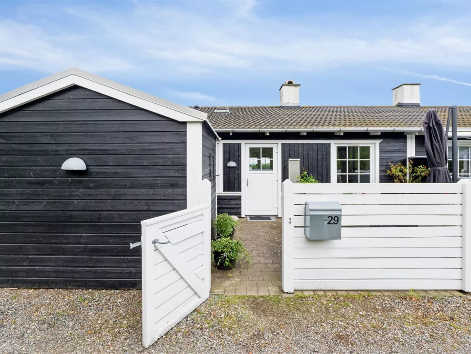 "Isbiorn" - 300m from the sea-Outside