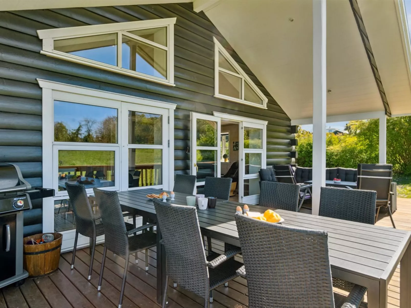 "Hjalmar" - 400m from the sea-Draußen