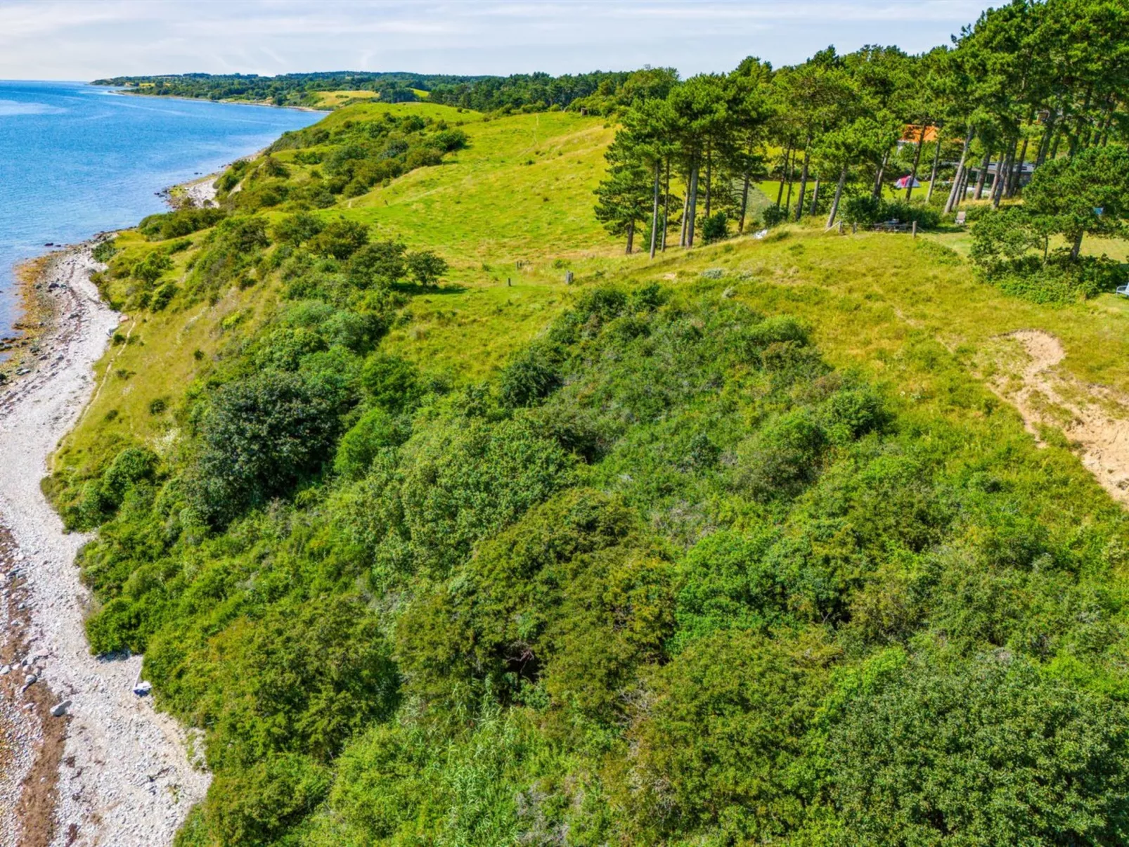 "Uschi" - 86m from the sea-Outside