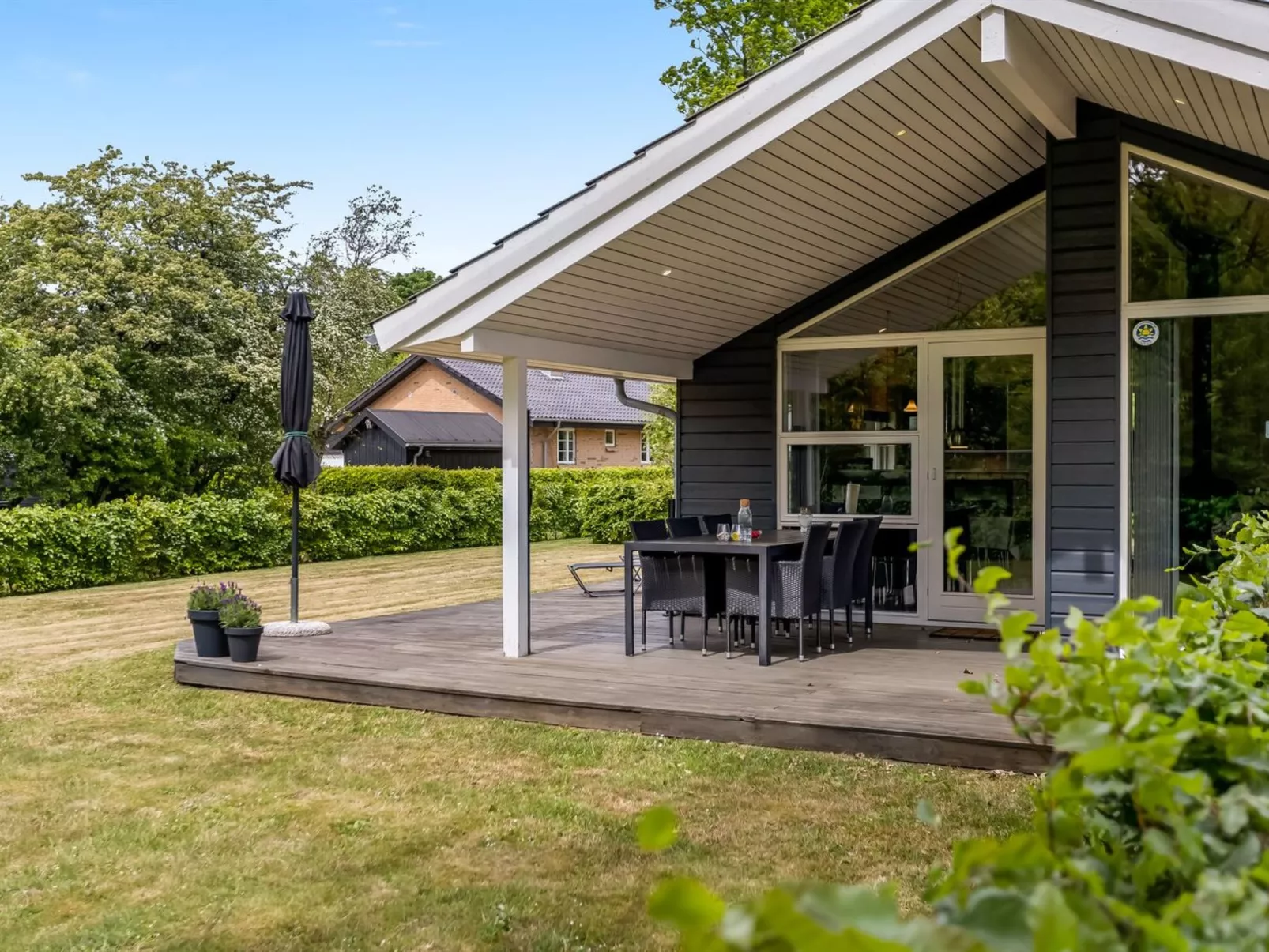 "Jette" - 30km from the sea-Outside