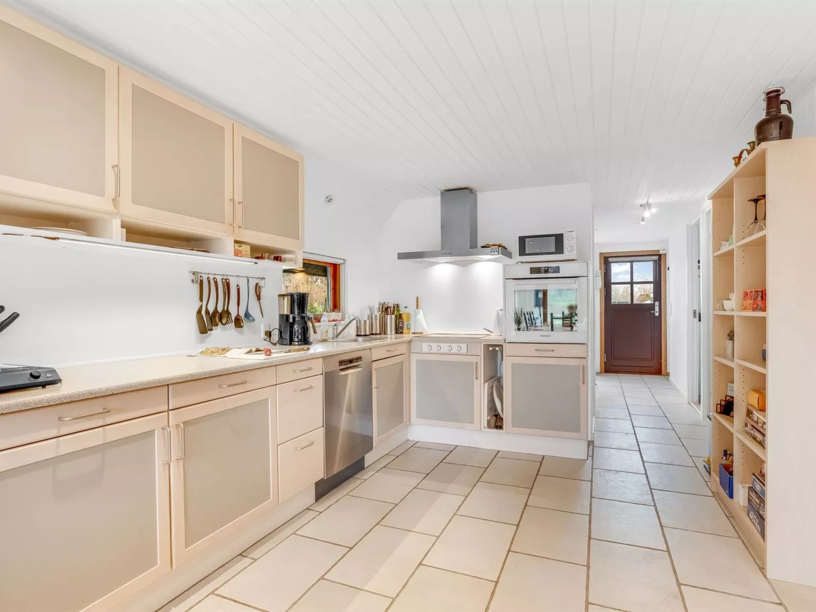 "Fredger" - 450m from the sea-Dedans