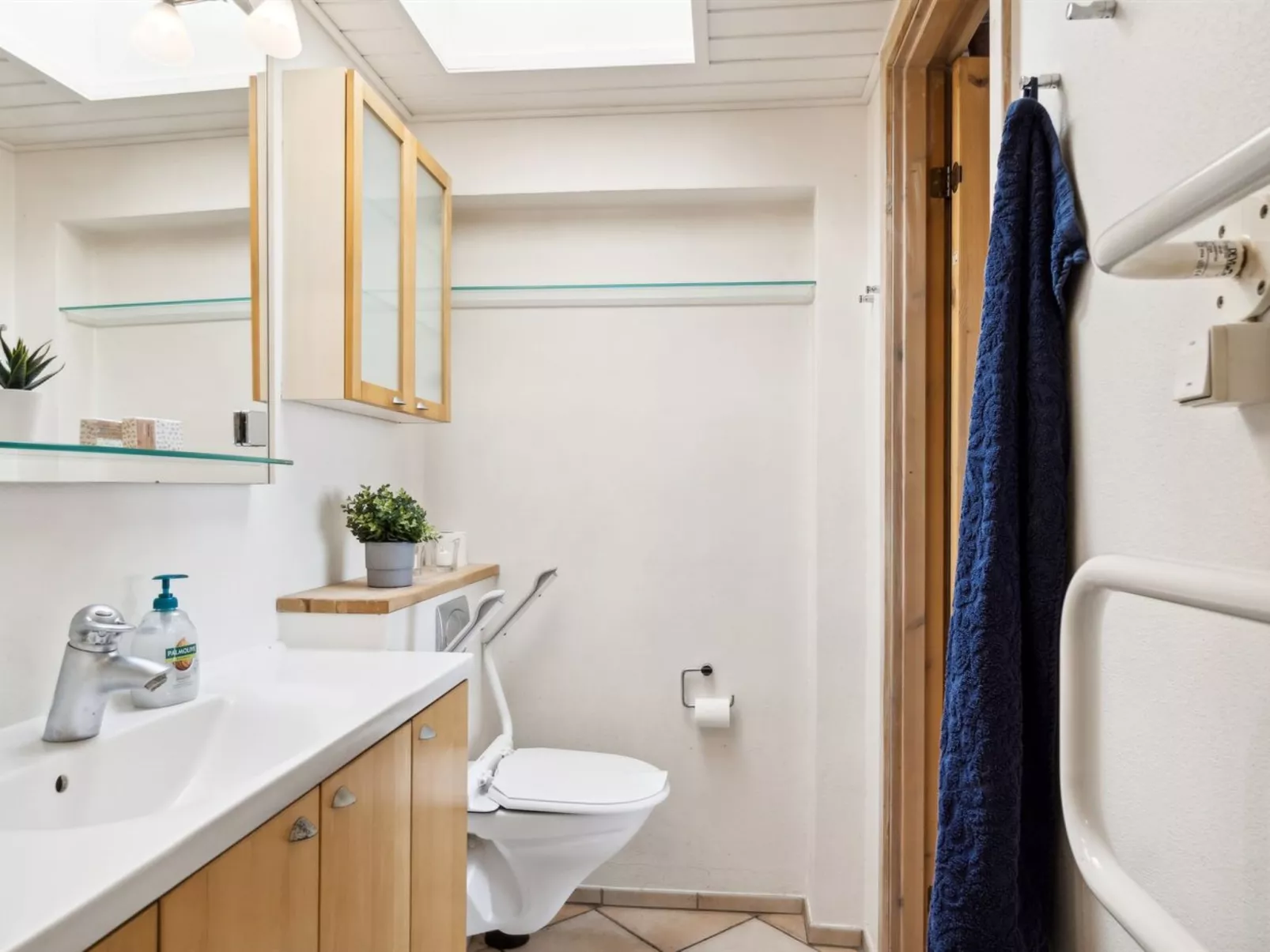 "Michel" - 25m from the sea-Dedans