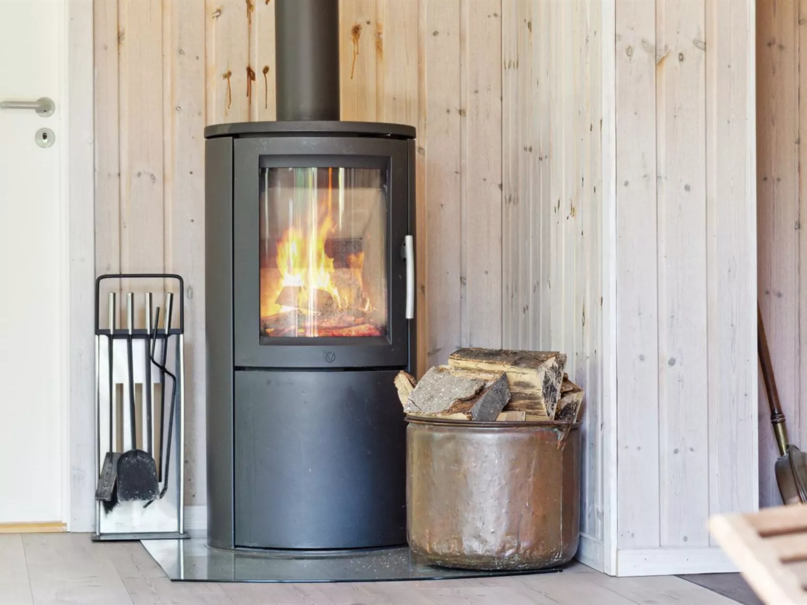 "Myriam" - 50m from the sea-Dedans