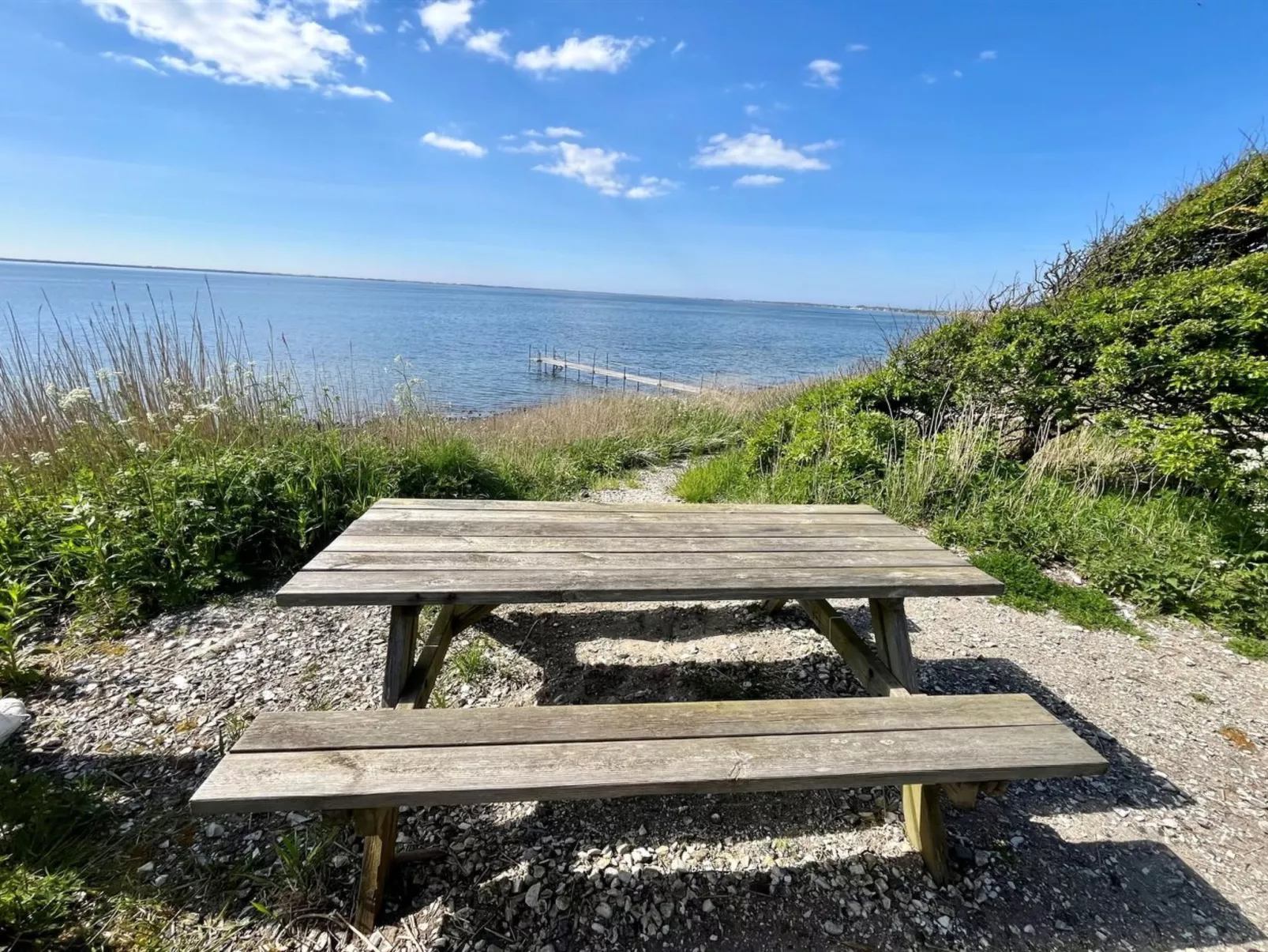 "Gedda" -  from the sea-Outside