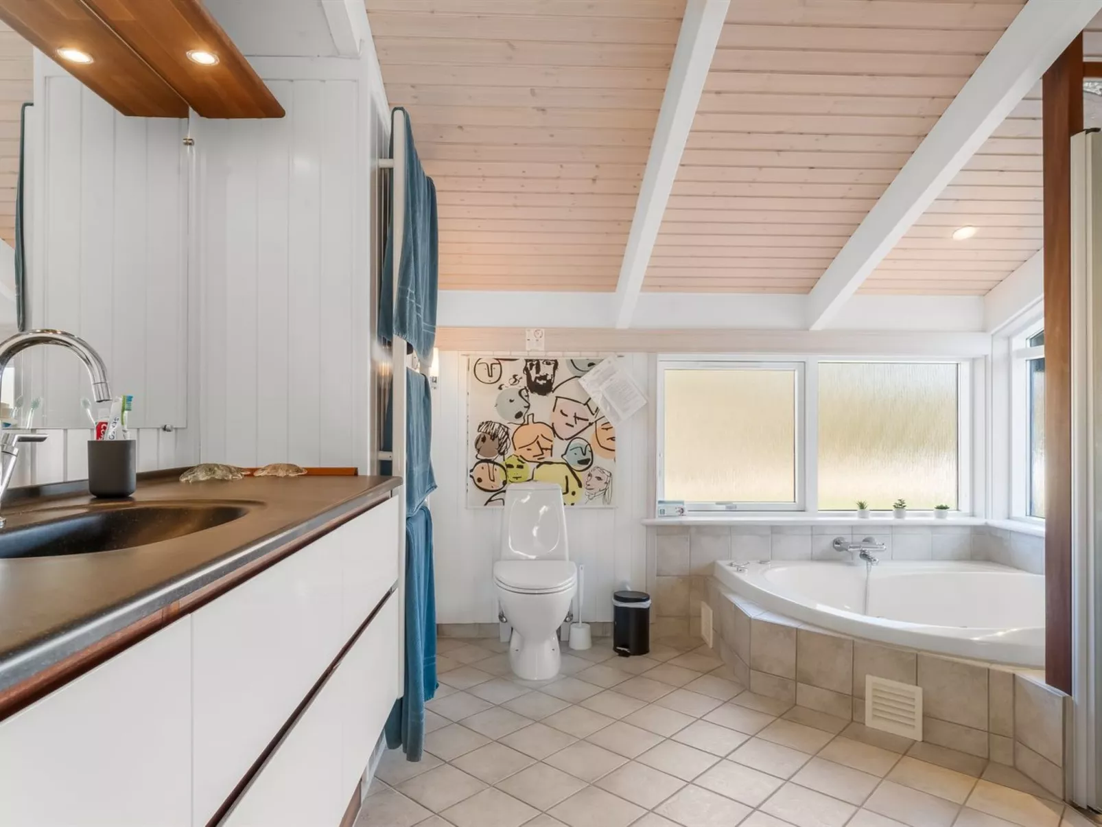 "Anastaja" - 550m from the sea-Inside