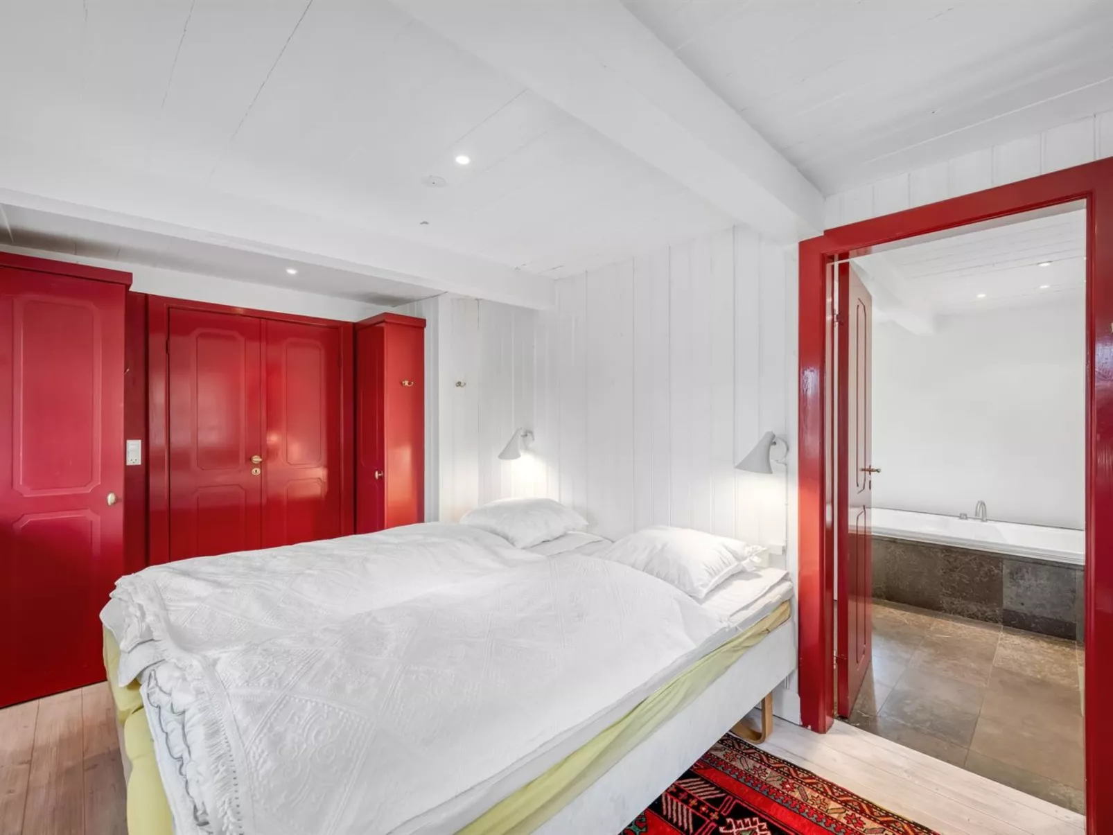 "Wandrath" - 2km from the sea-Dedans