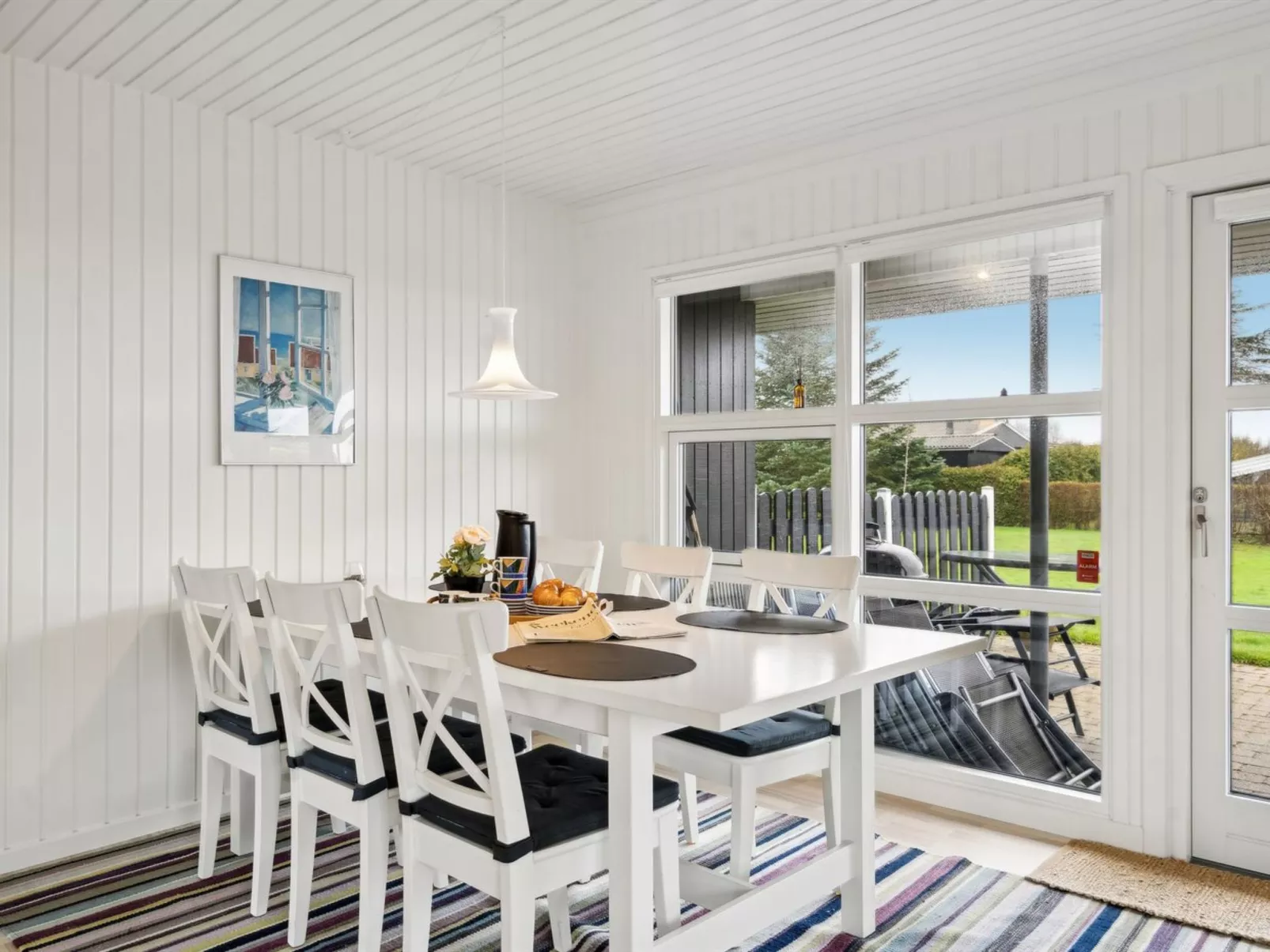 "Gudrun" - 250m from the sea-Inside