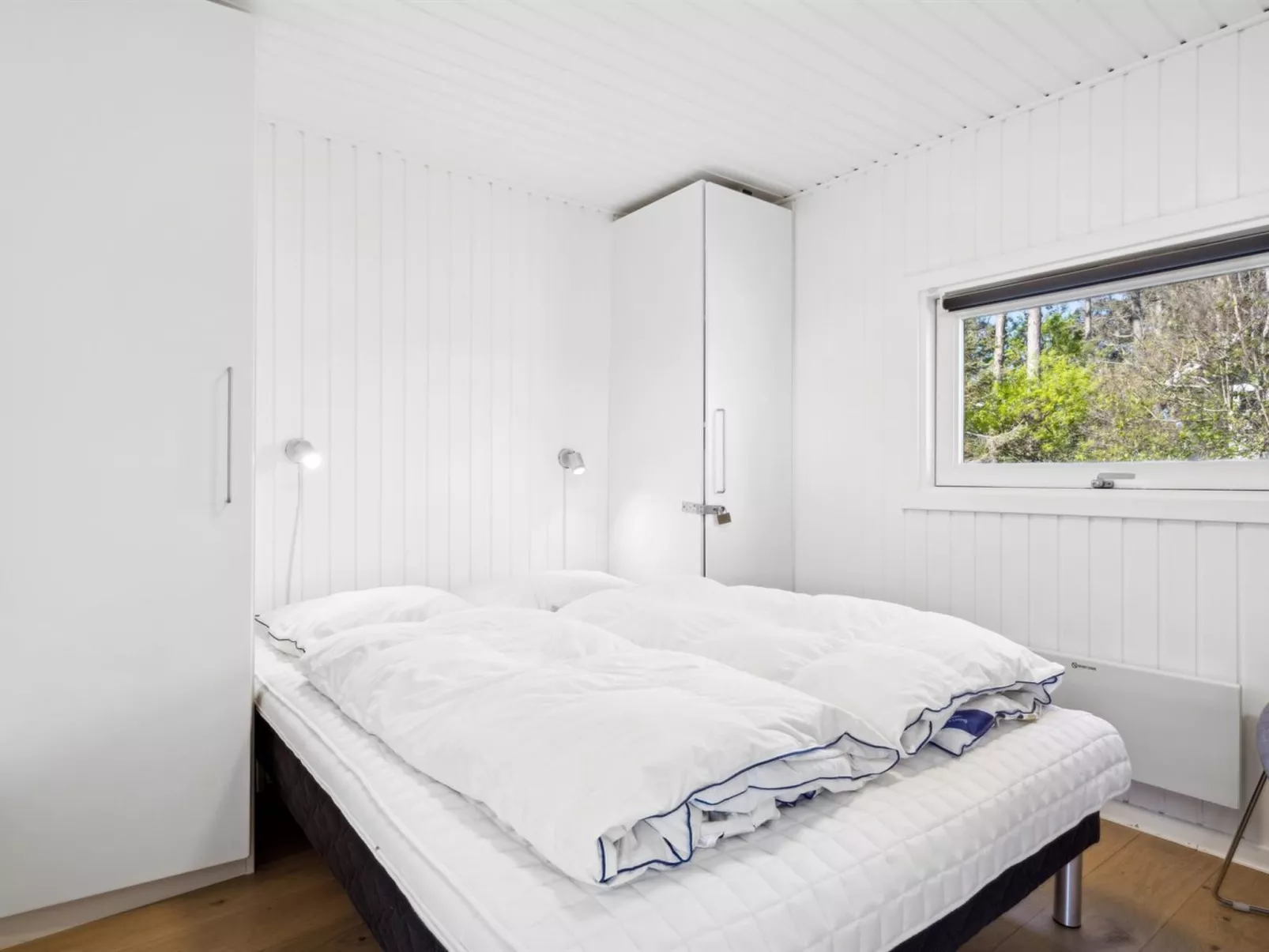 "Gerwin" - 150m from the sea-Dedans