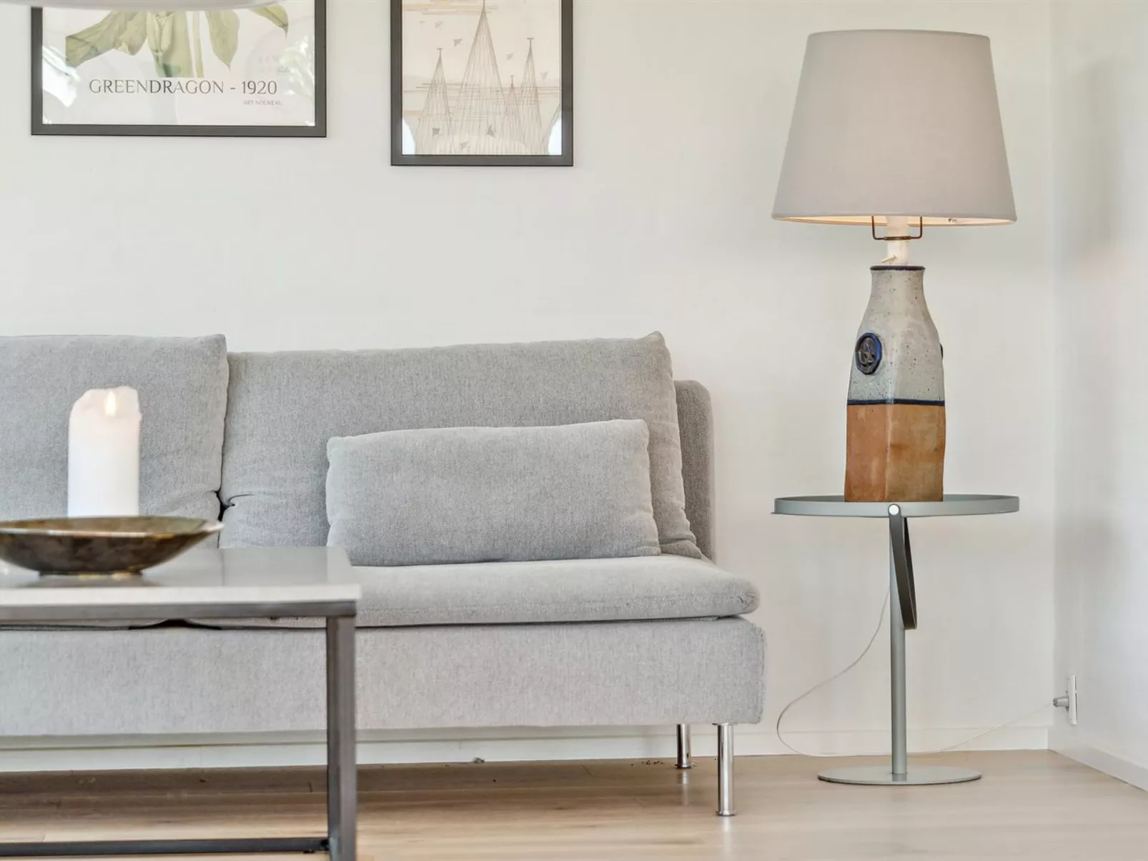 "Selke" - 300m from the sea-Dedans