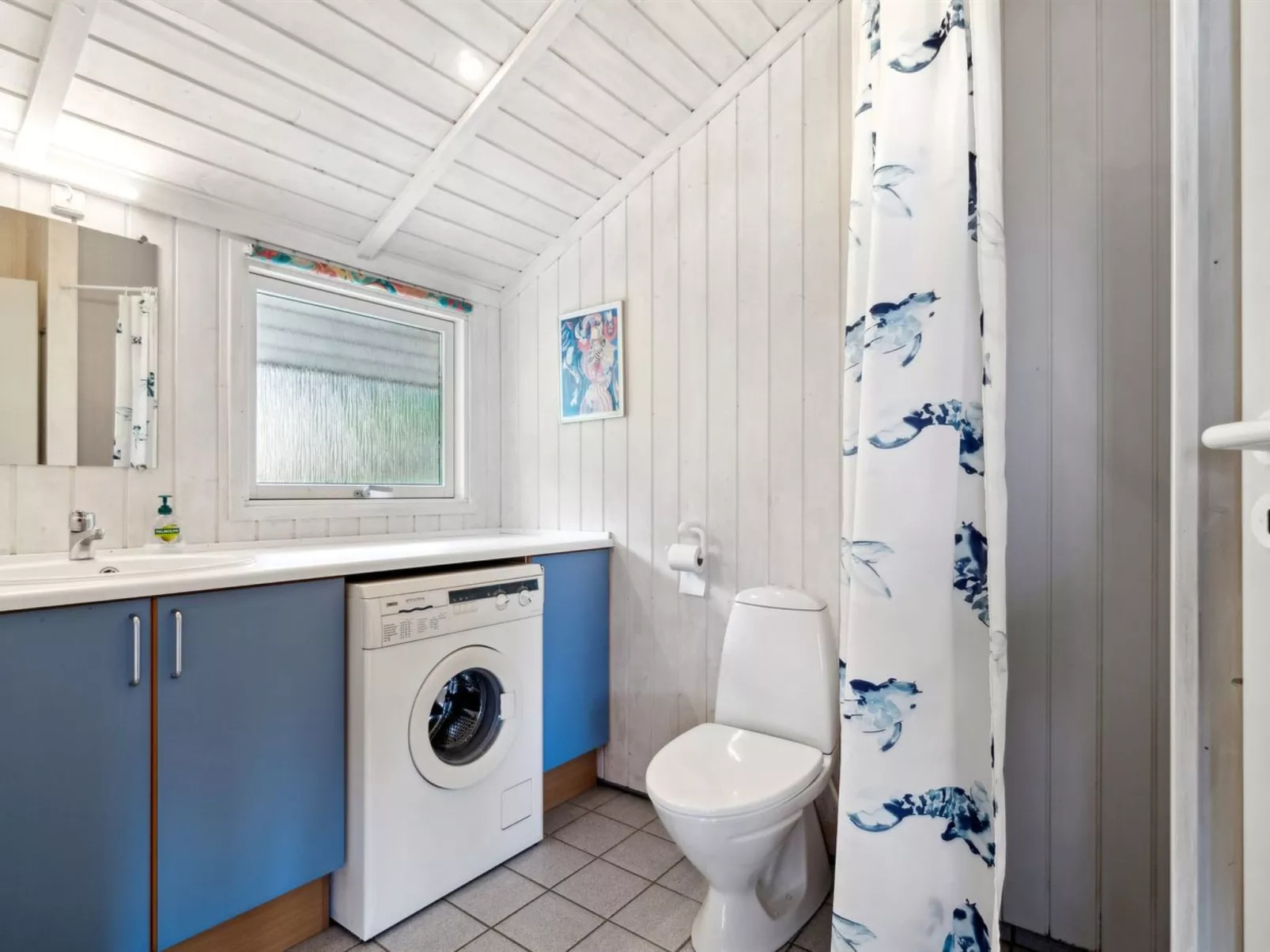 "Henric" - 75m from the sea-Drinnen