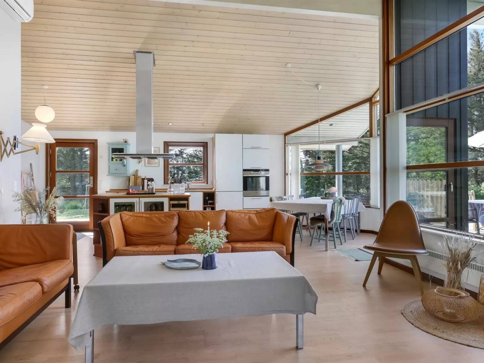 "Everd" - 300m from the sea-Dedans