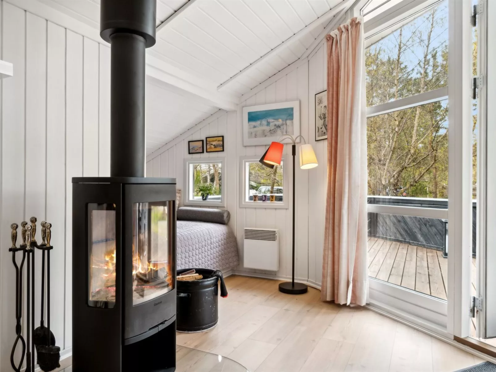 "Gertruda" - 220m from the sea-Inside