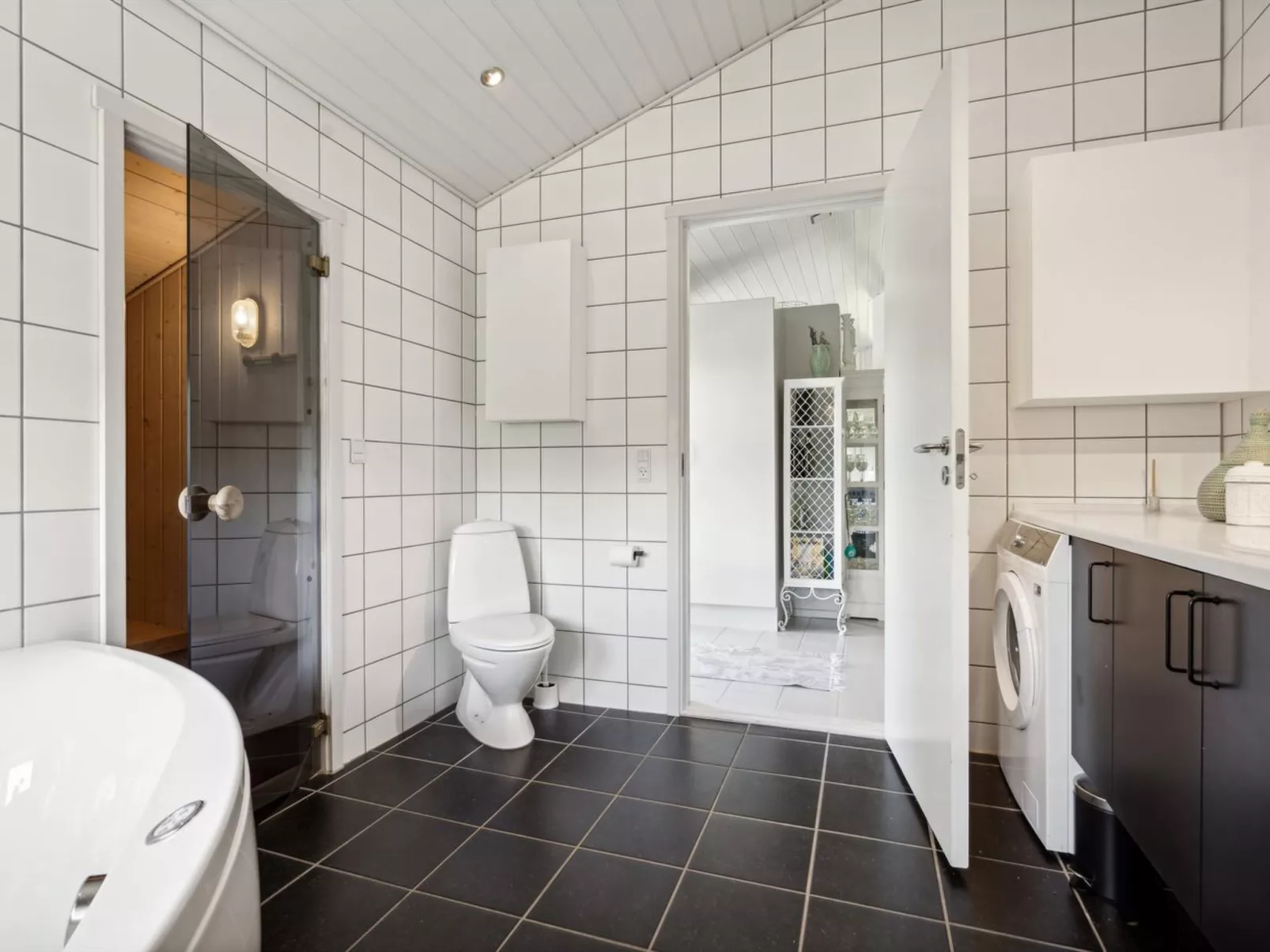 "Caro" - 900m from the sea-Dedans