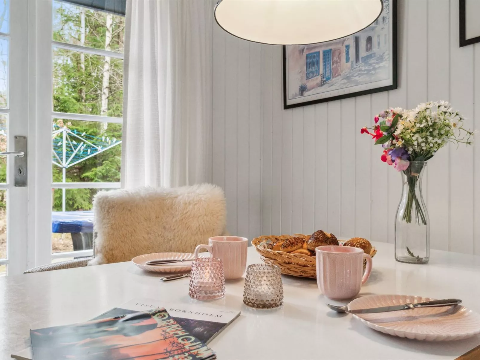 "Zekine" - 200m from the sea-Dedans