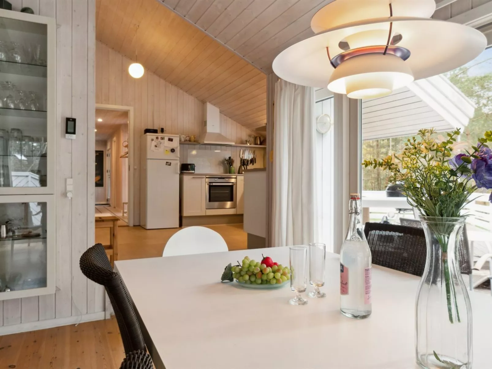 "Tilje" - 800m from the sea-Inside