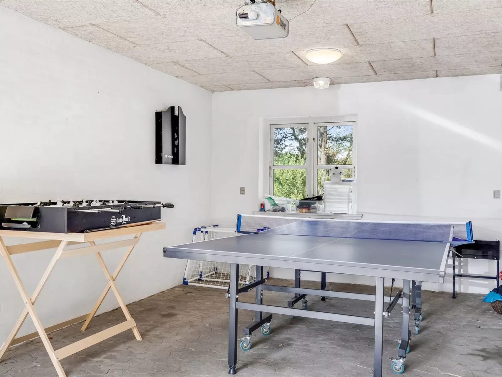 "Marlise" - 2.5km from the sea-Drinnen