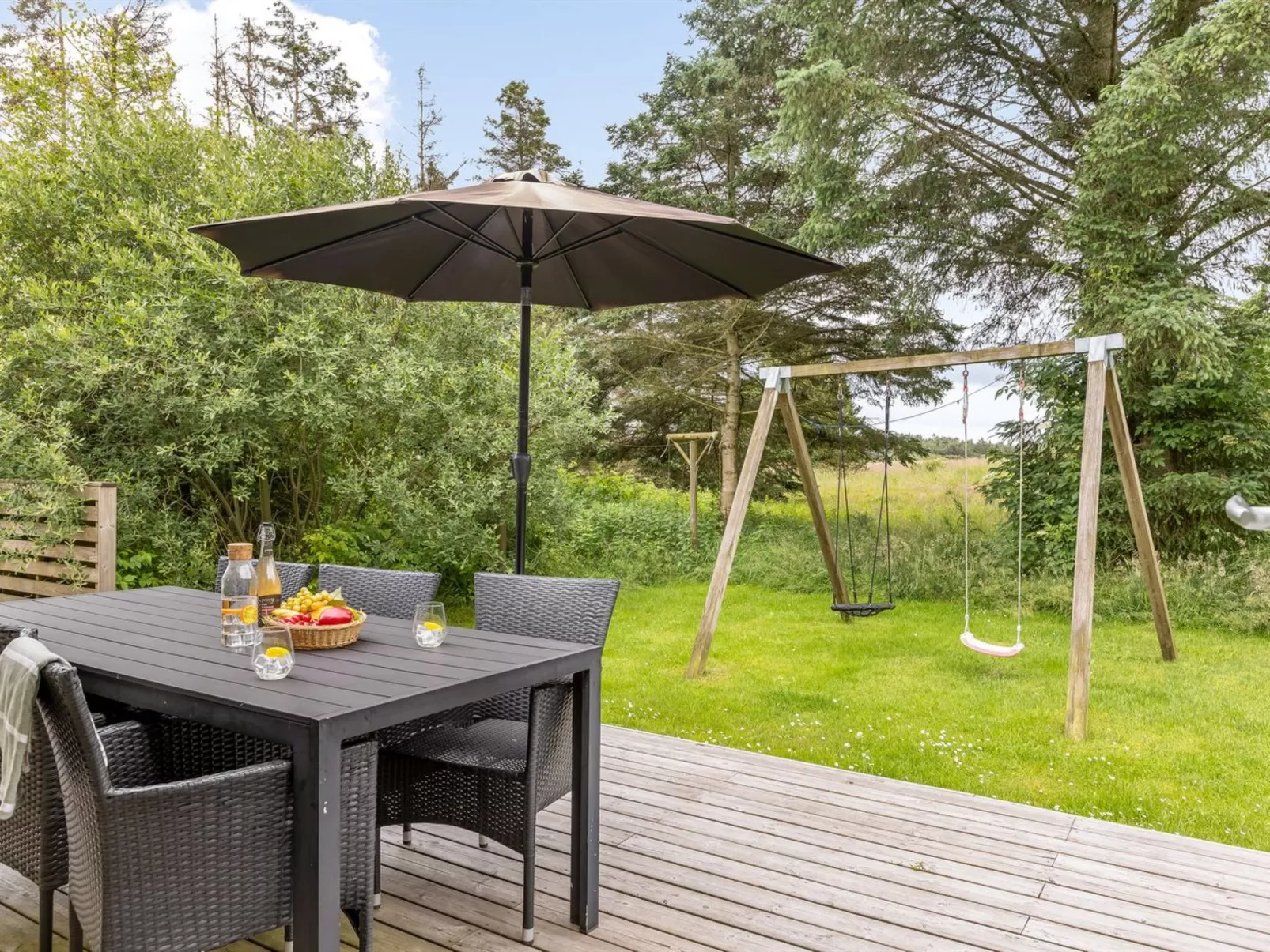 "Yngve" - 1.2km from the sea-Outside