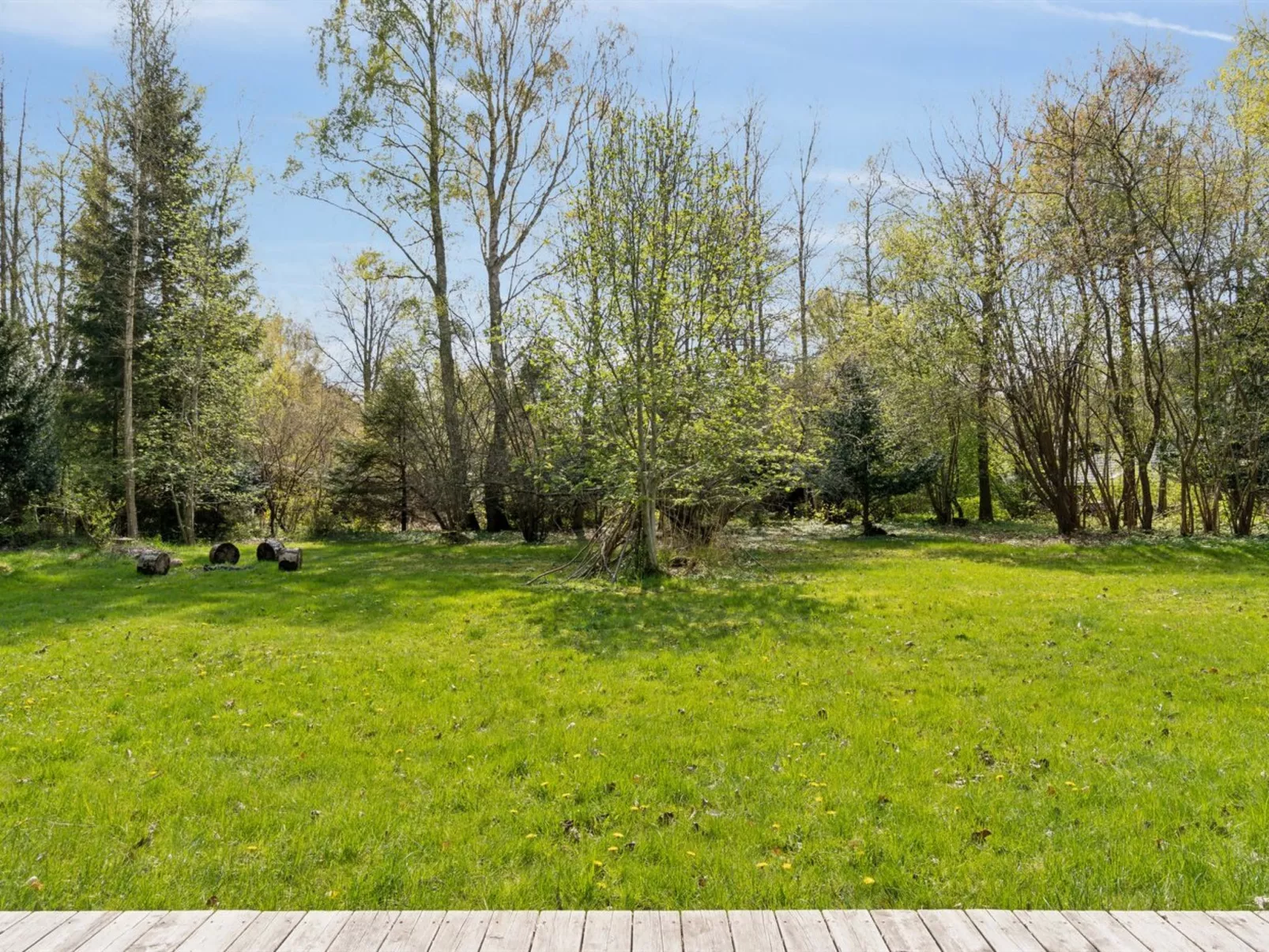 "Karl" - 4km from the sea-Draußen