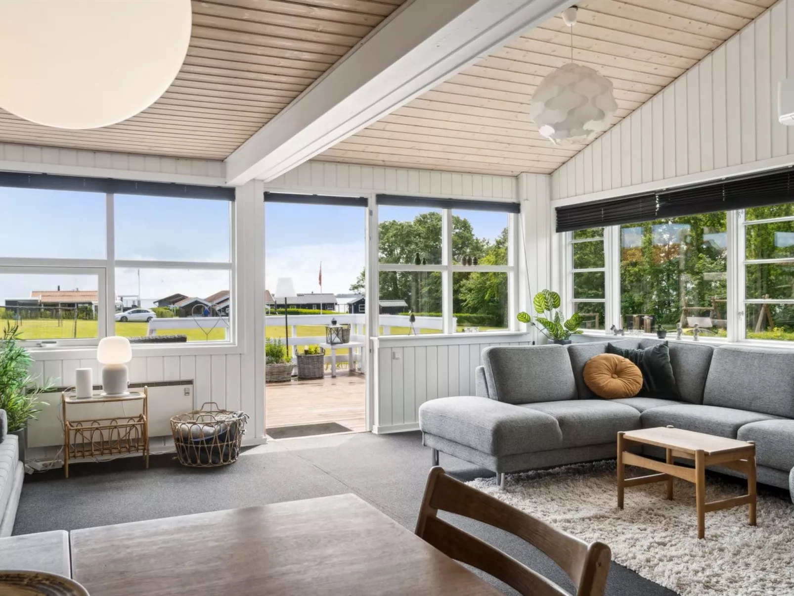 "Jolanta" - 275m from the sea-Drinnen