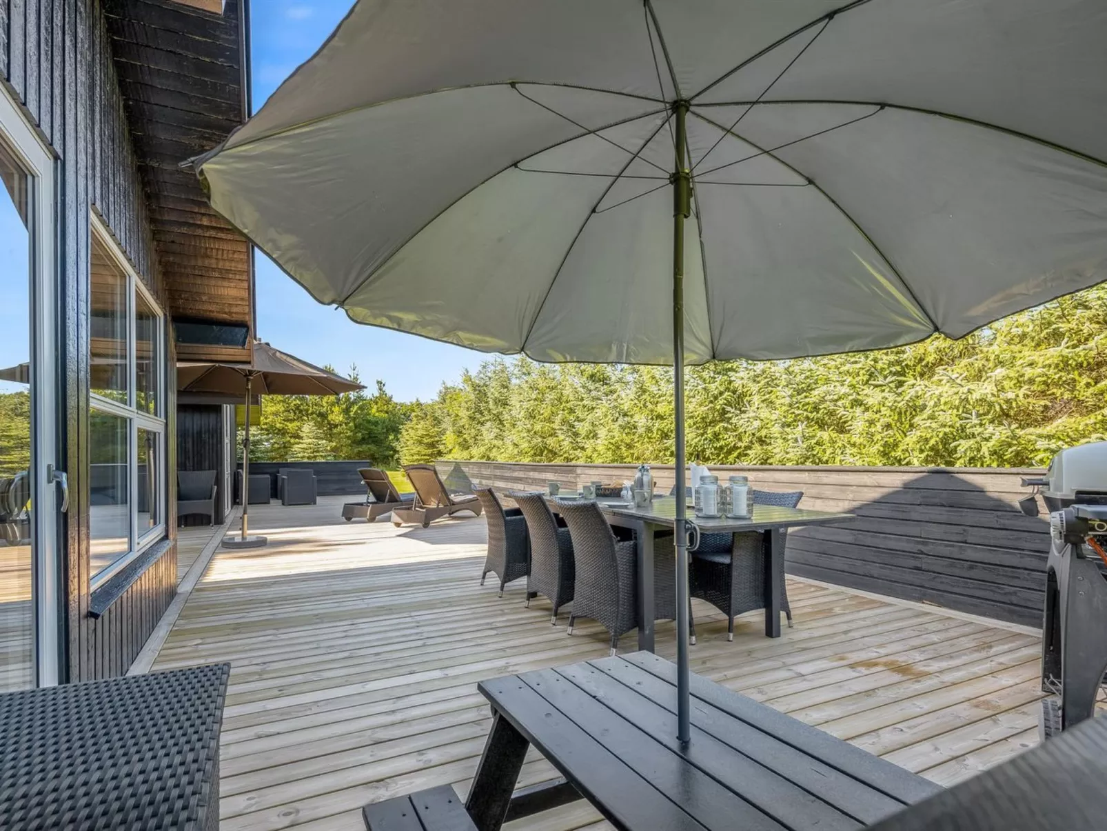 "Ema" - 1.9km from the sea-Dehors