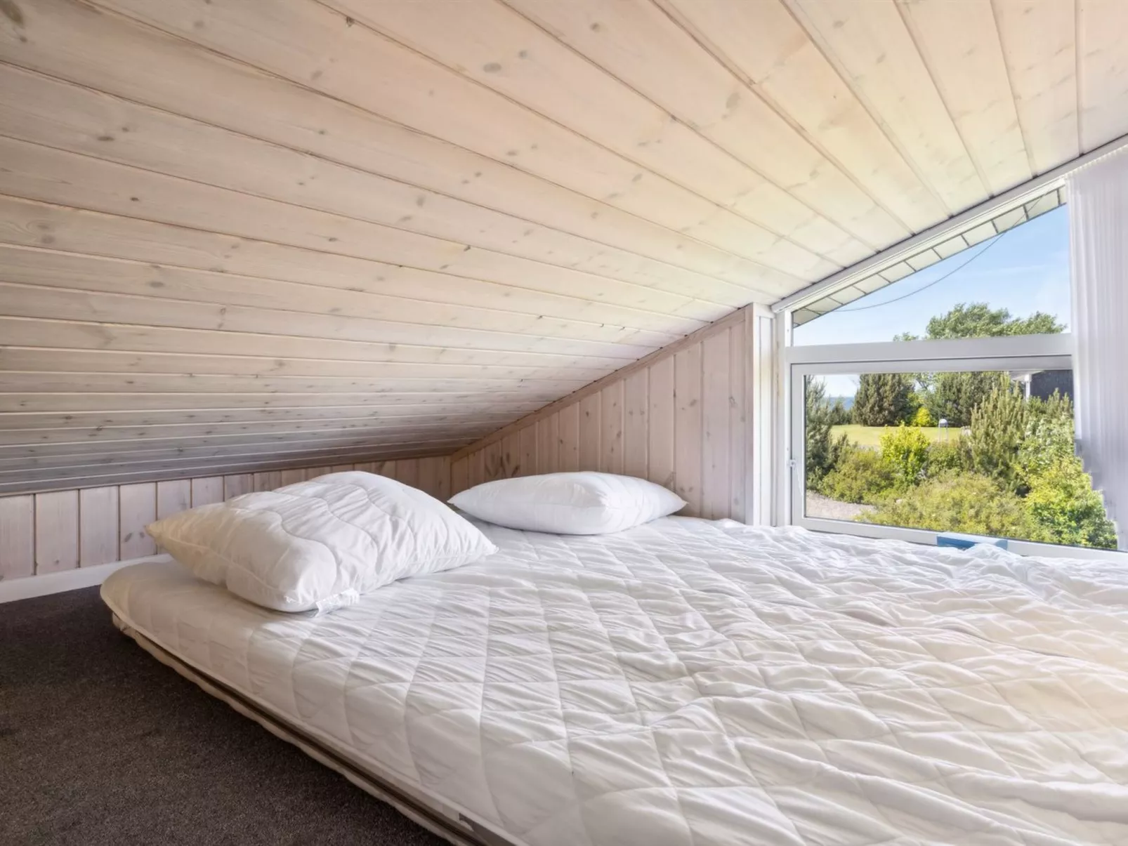 "Tuulikki" - 100m from the sea-Inside