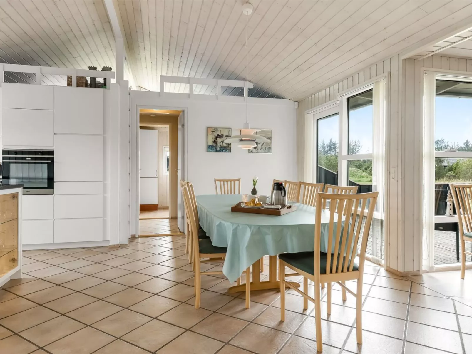 "Juris" - 950m from the sea-Inside