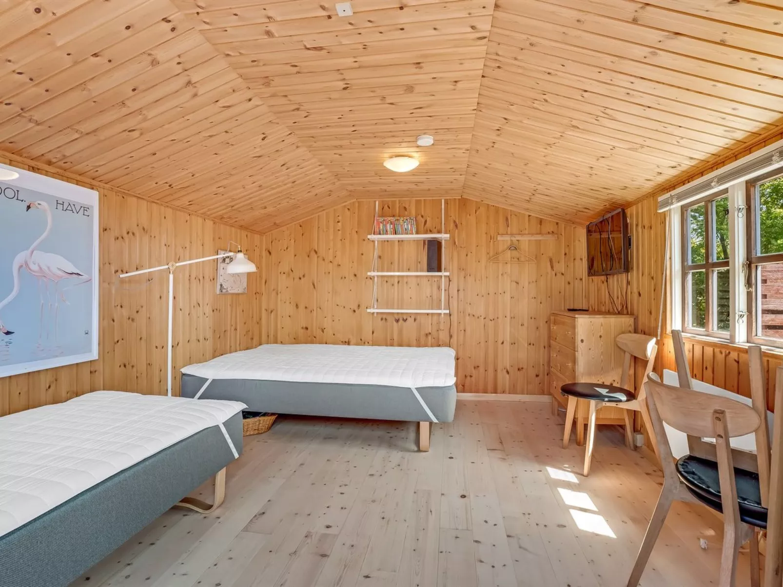 "Borghild" - 500m from the sea-Inside