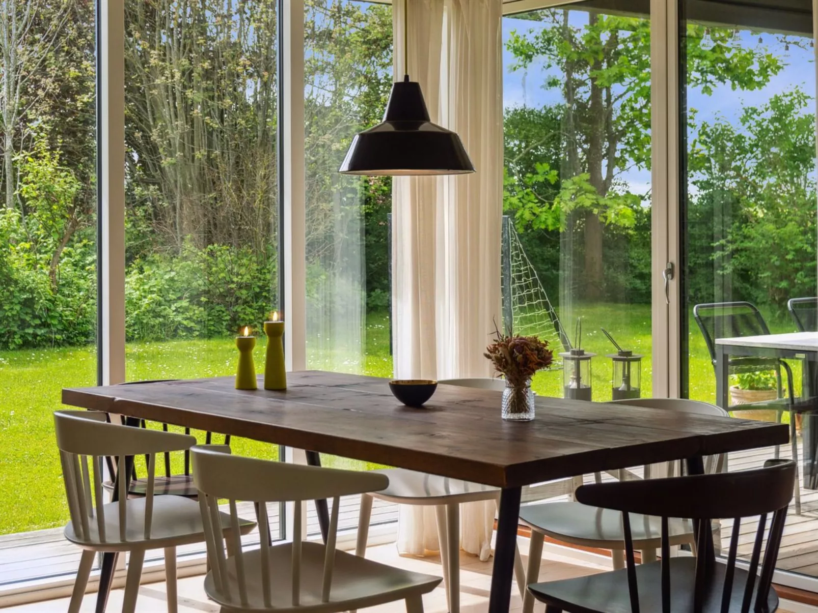 "Ødke" - 350m from the sea-Inside