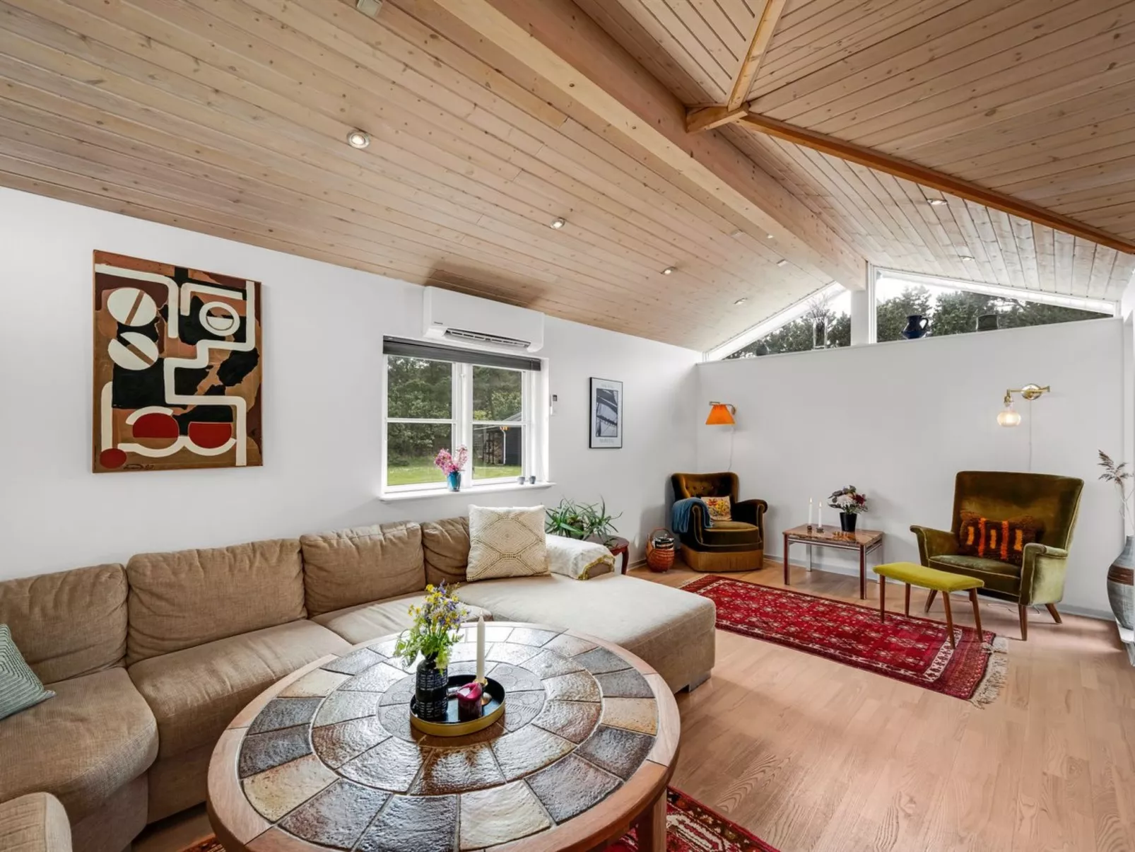 "Aviaya" - 350m from the sea-Dedans