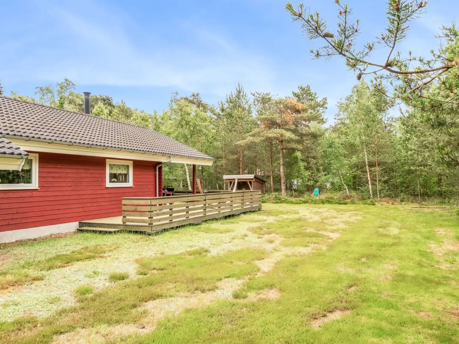 "Mettemarie" - 200m from the sea-Dehors