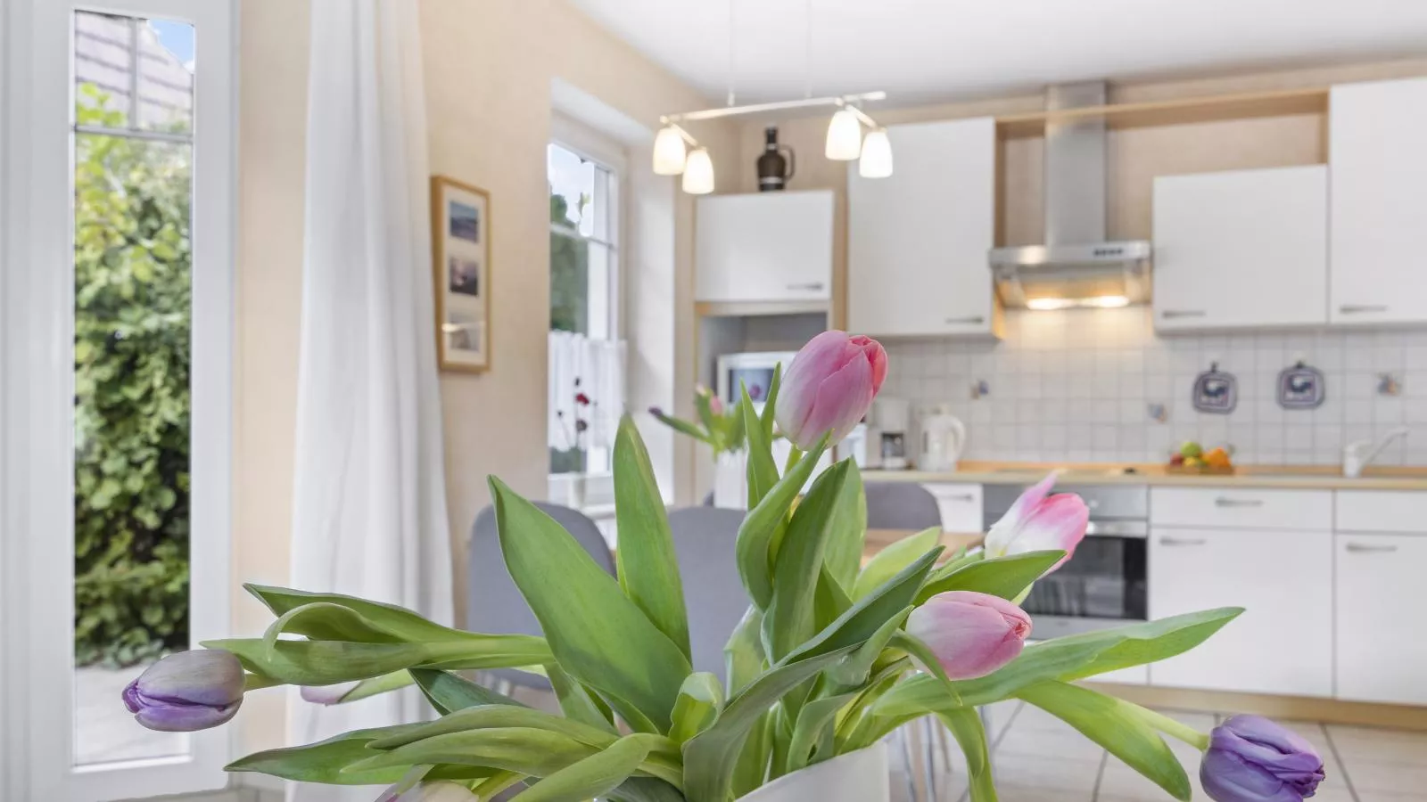 Nordlicht - Strandkorb EG-Ambiance