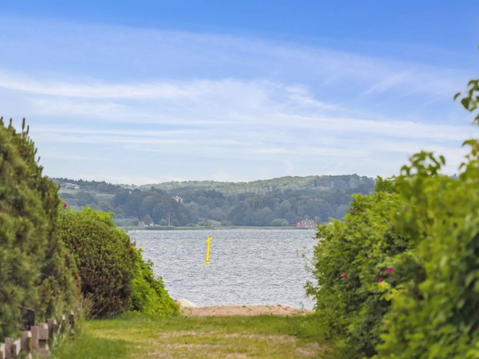 "Thorward" - 100m from the sea-Dehors