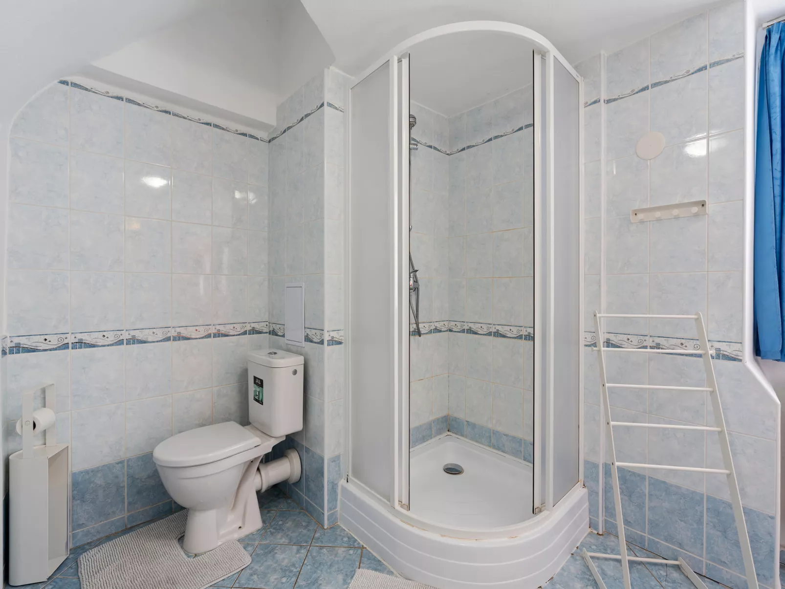 Old Town home-Inside