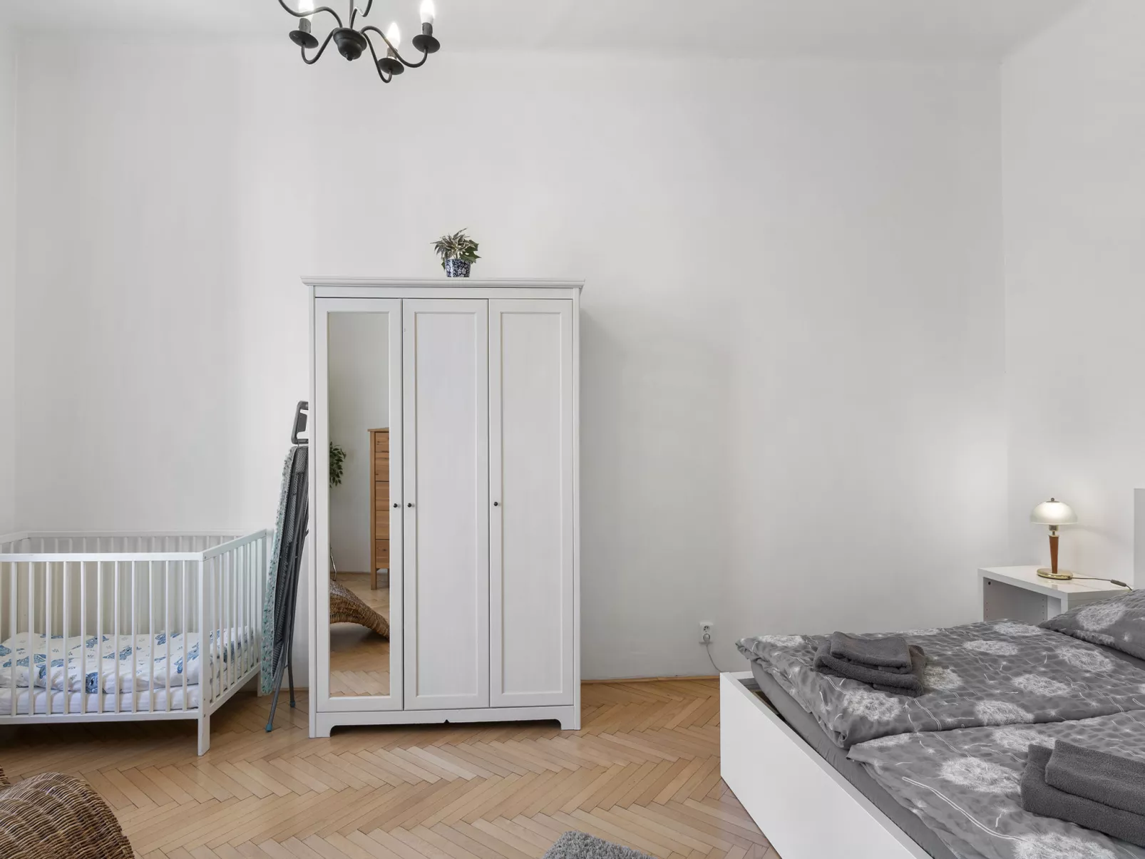 Old Town home-Drinnen