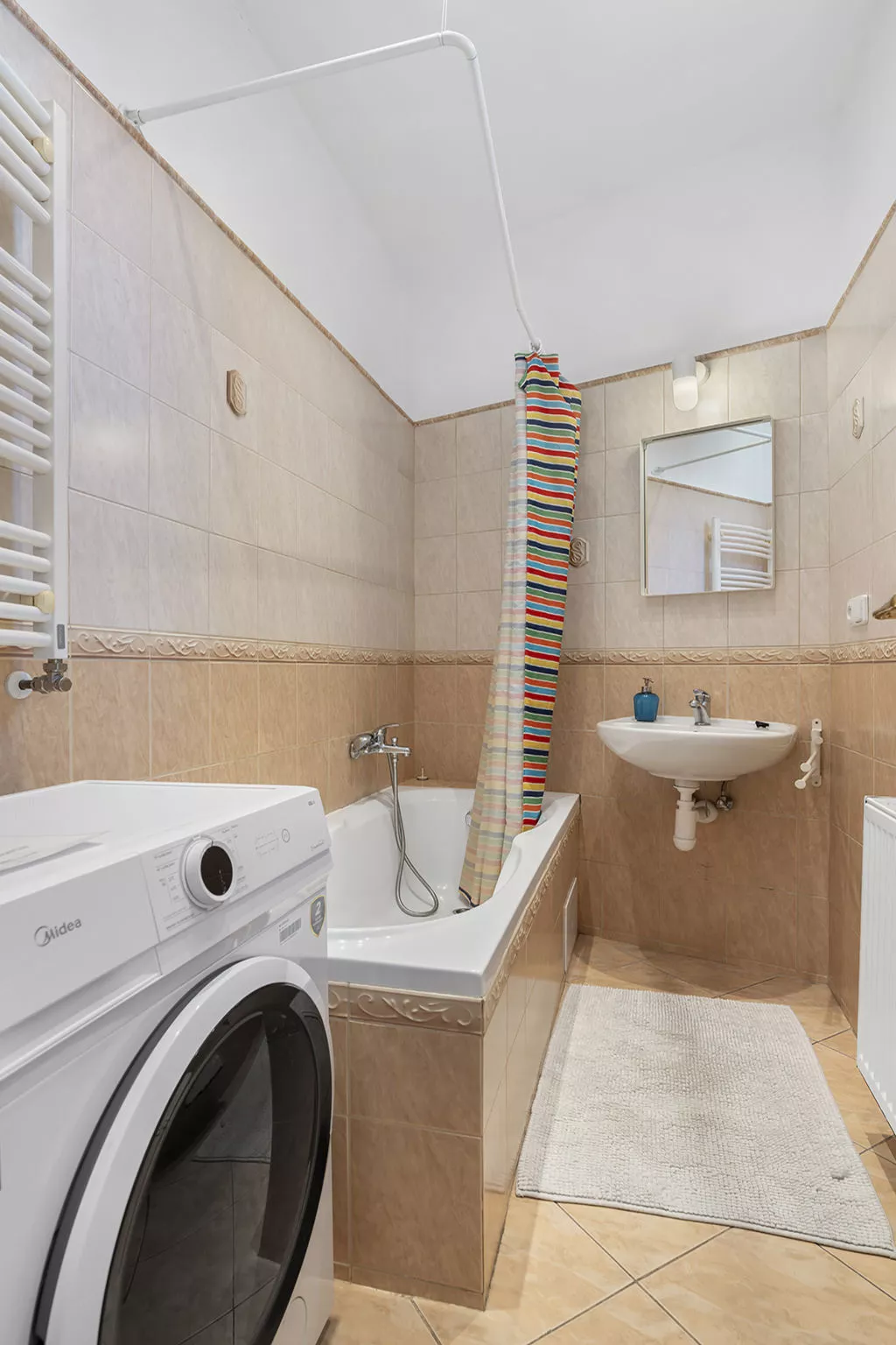 Old Town home-Dedans