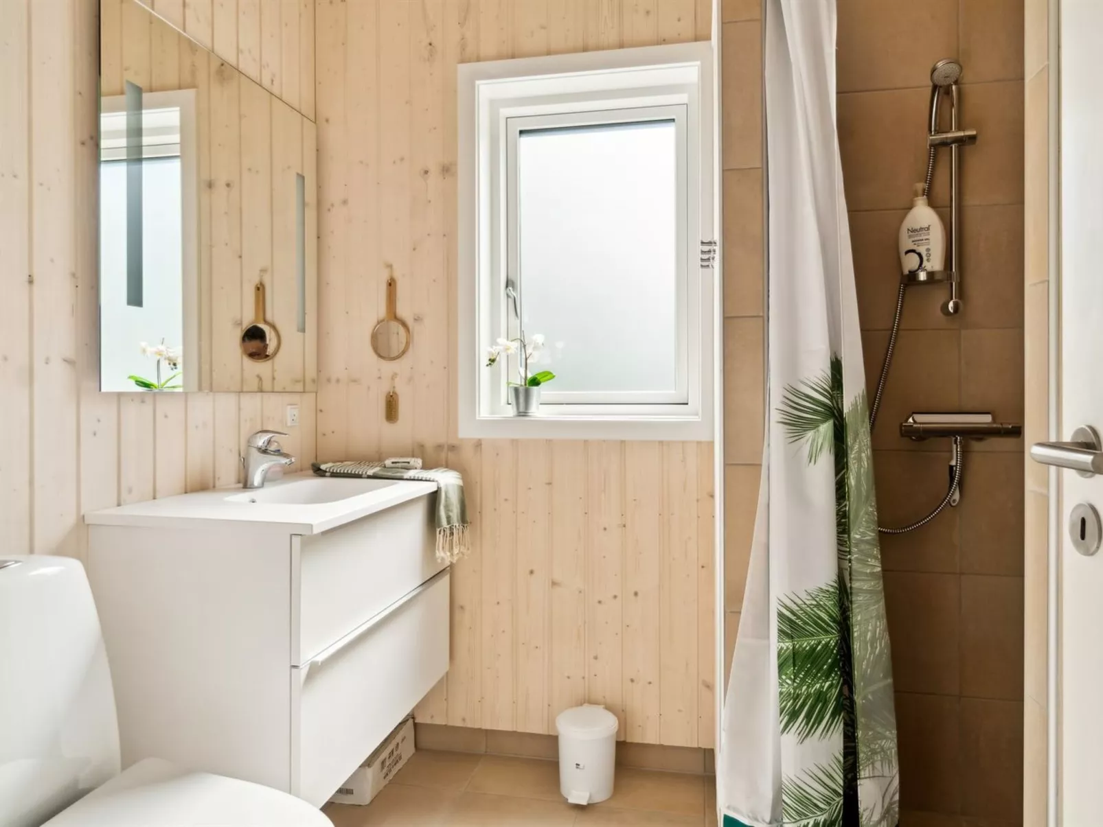 "Vojdan" - 600m from the sea-Dedans