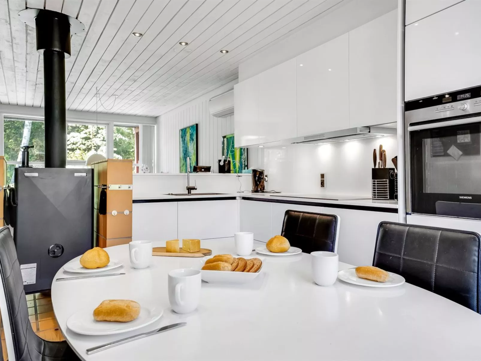 "Duende" - 200m from the sea-Inside