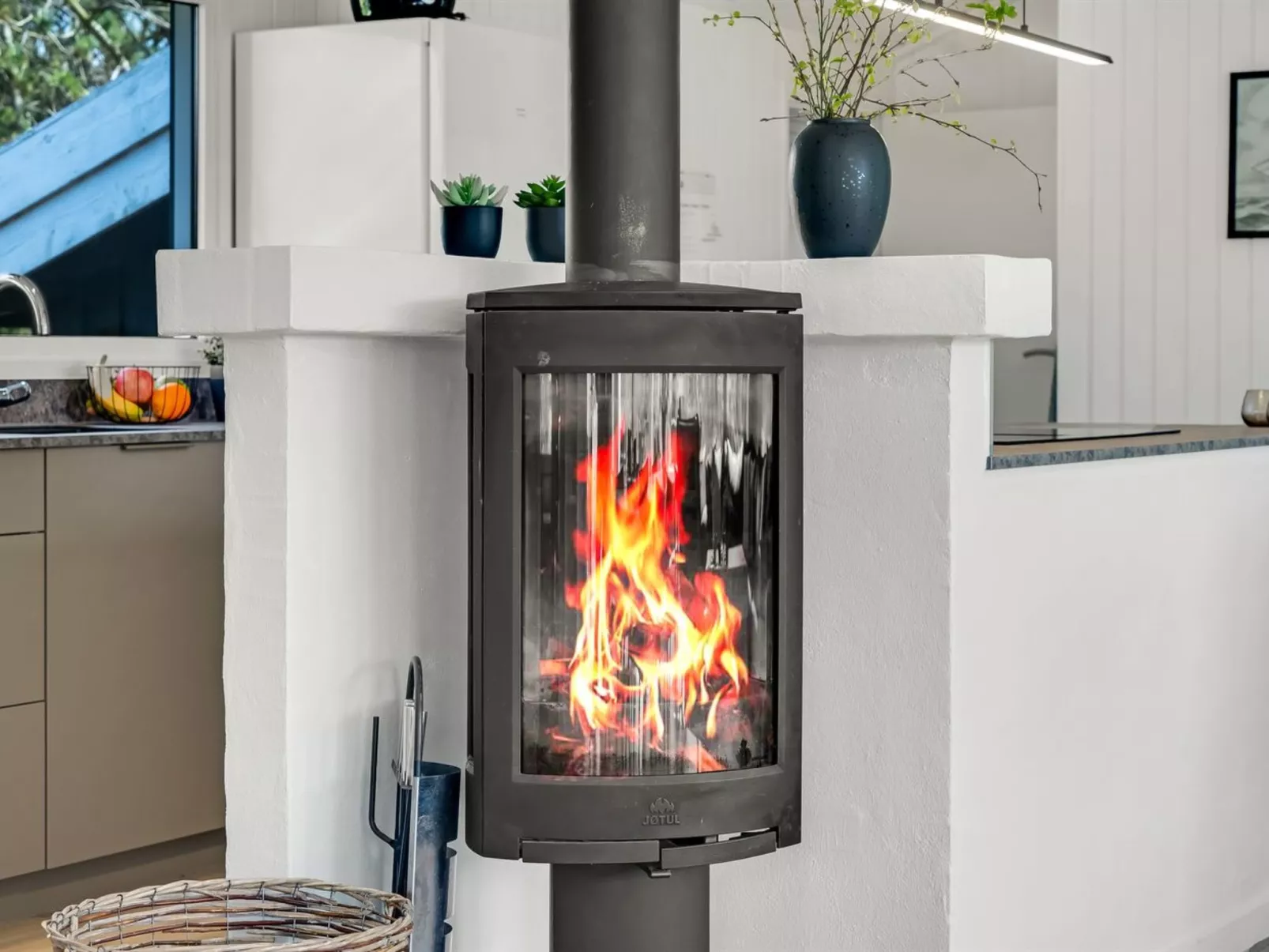 "Annlisa" - 1km from the sea-Inside