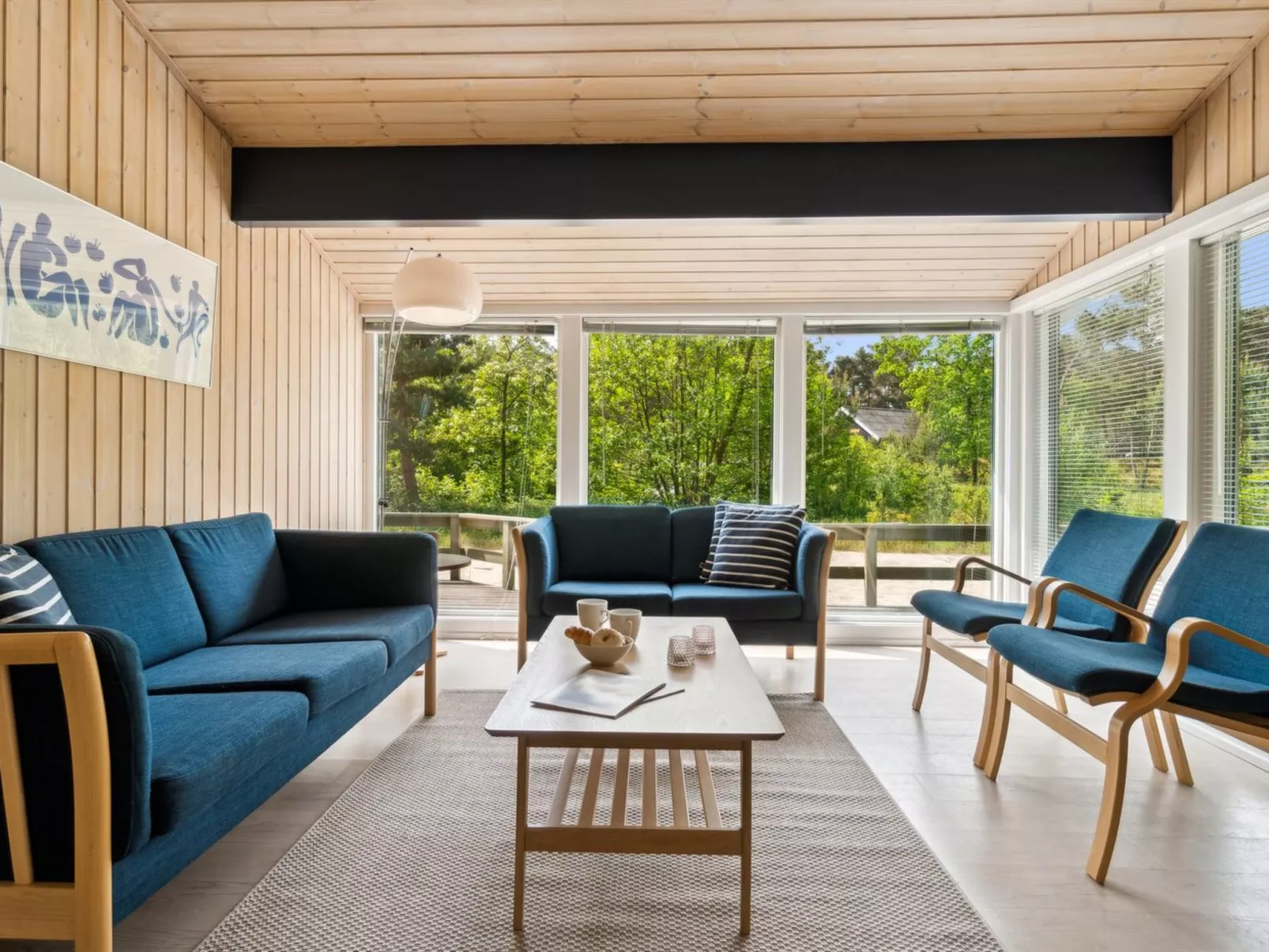 "Deni" - 800m from the sea-Drinnen