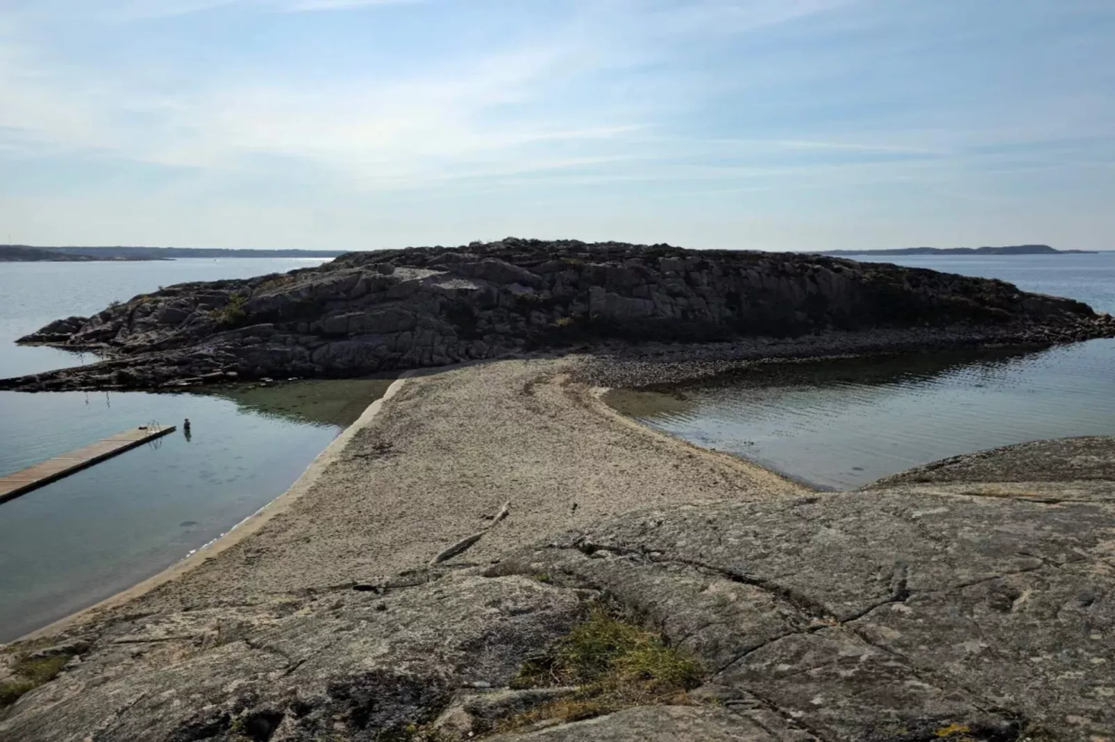 5 etoiles maison de vacances a BOHUS MALMÖN-Vue sur l'eau