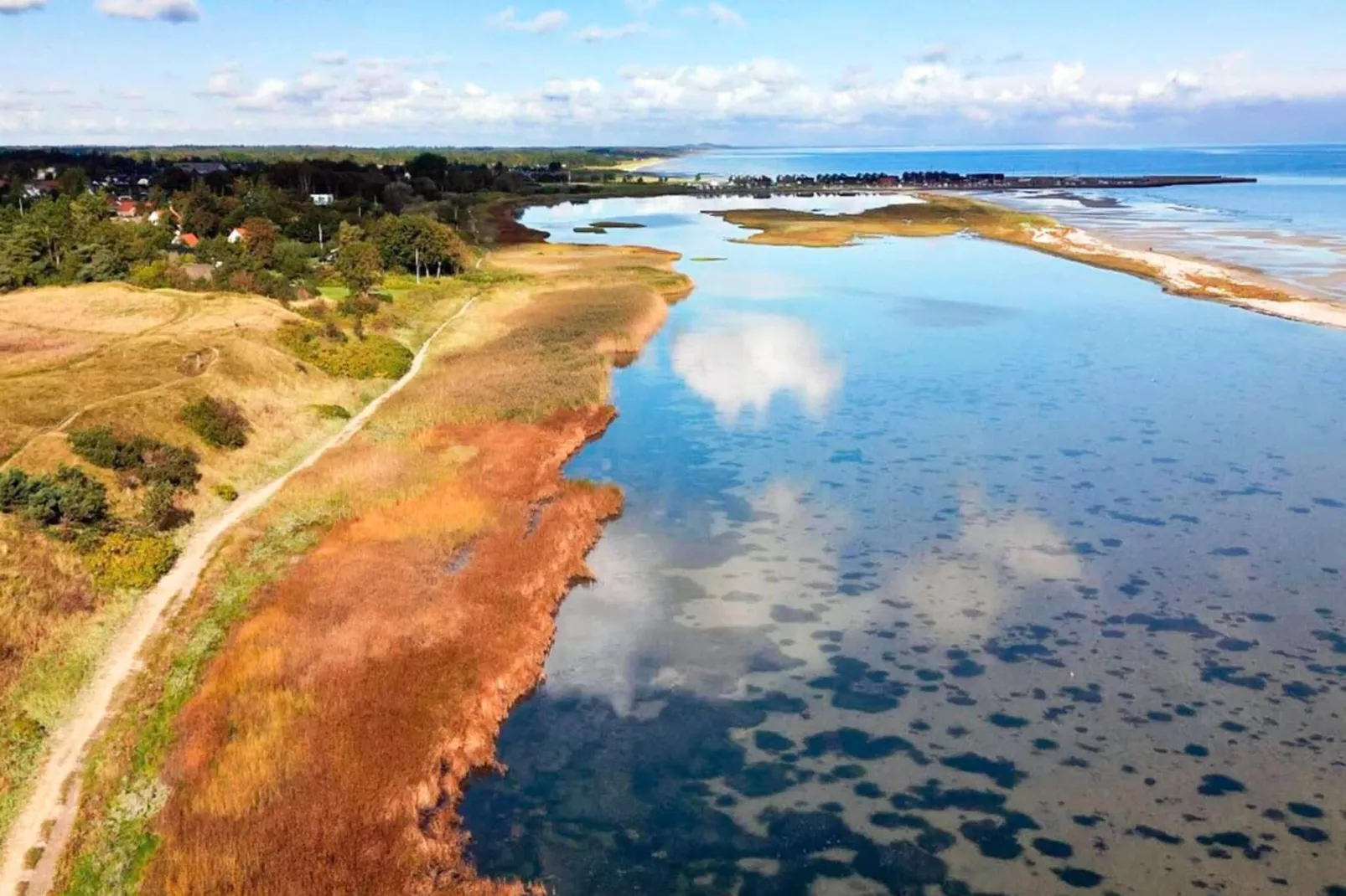 Strandparadies in Hurup -- By Traum Ferienwohnungen-Wasserblick
