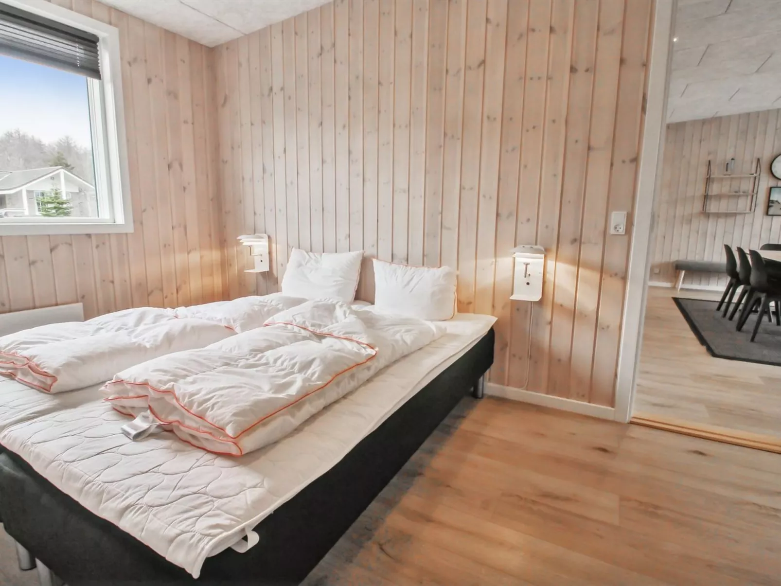 "Bendiks" - 30km from the sea-Inside